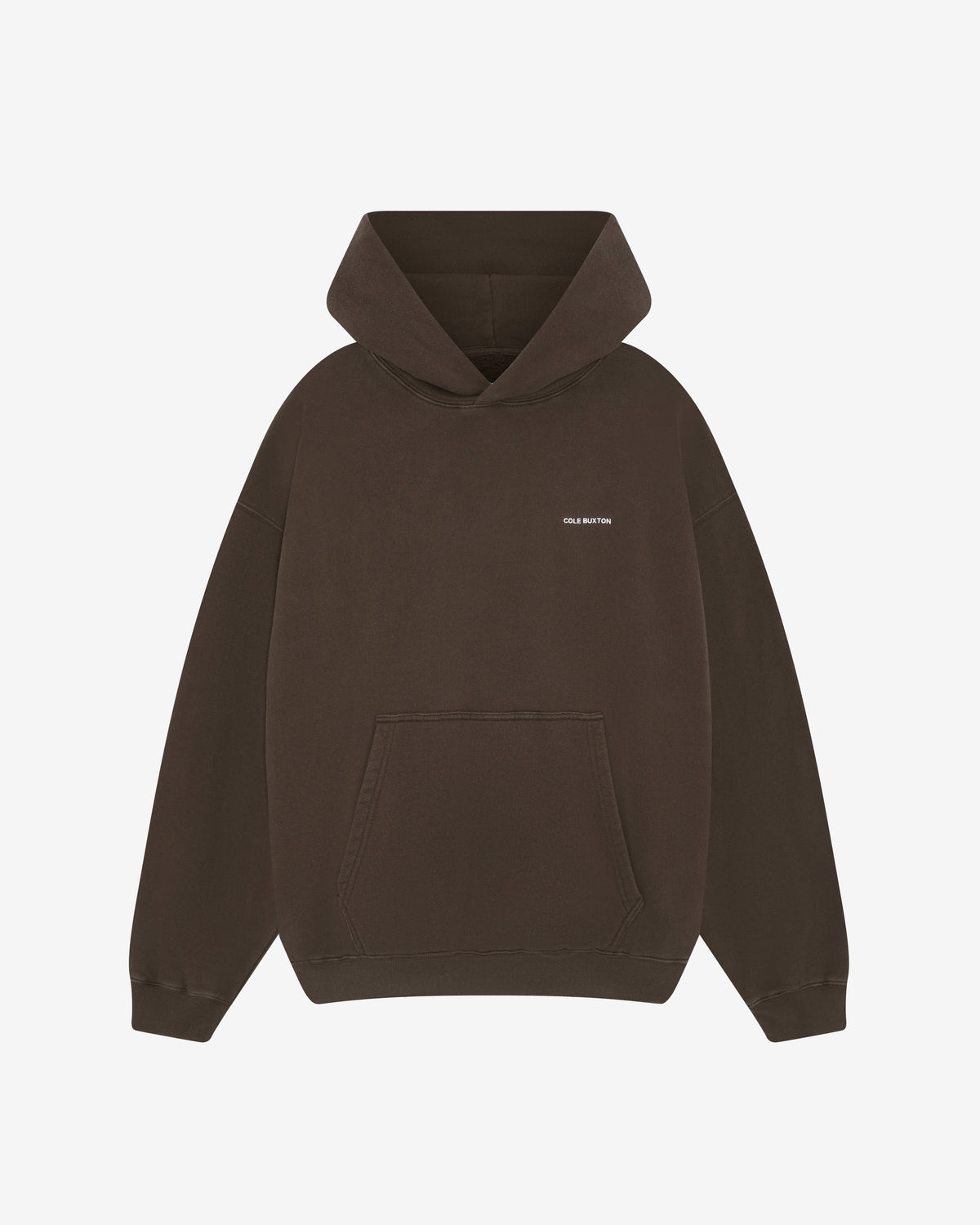 VINTAGE MINI LOGO HOODIE