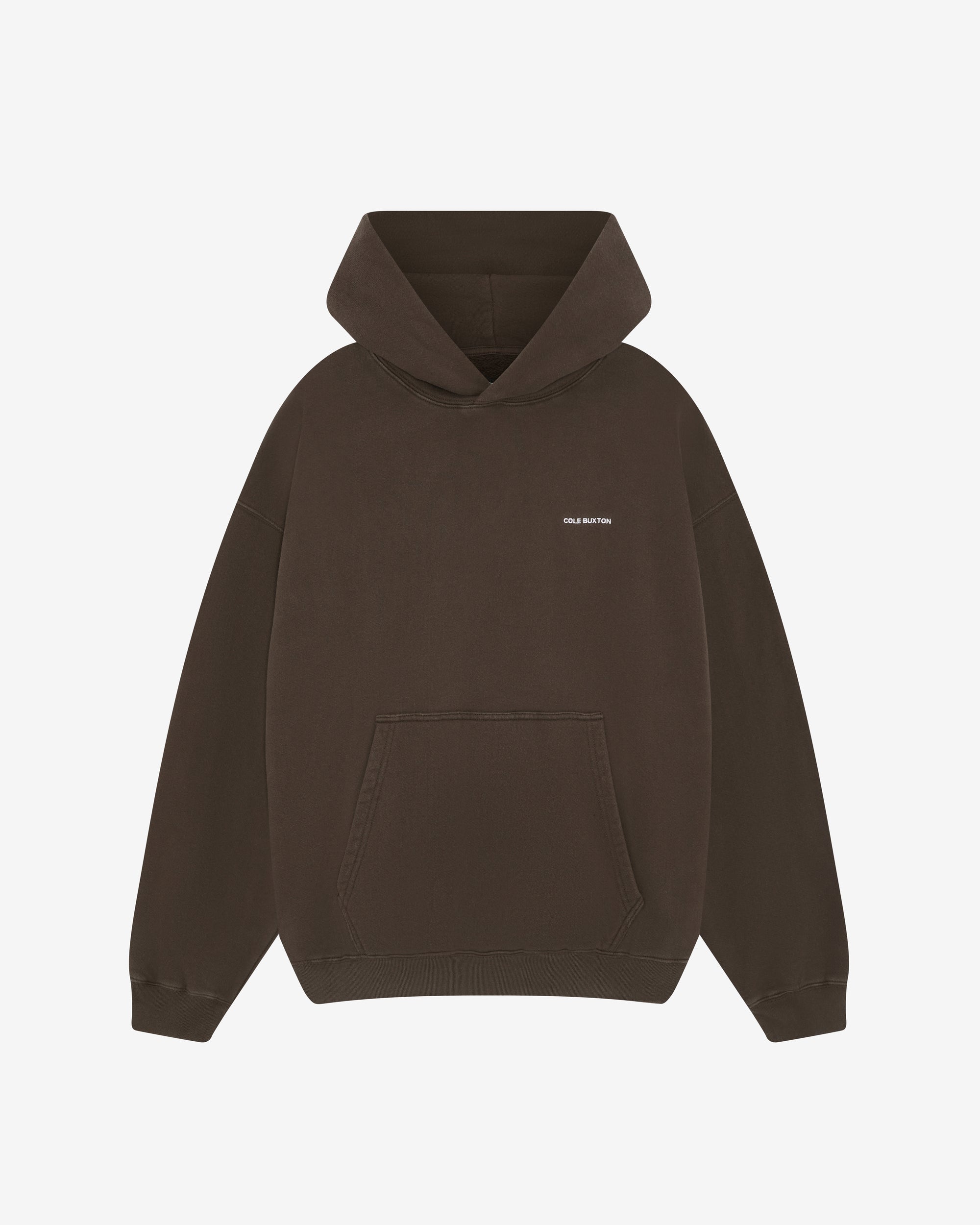 VINTAGE MINI LOGO HOODIE