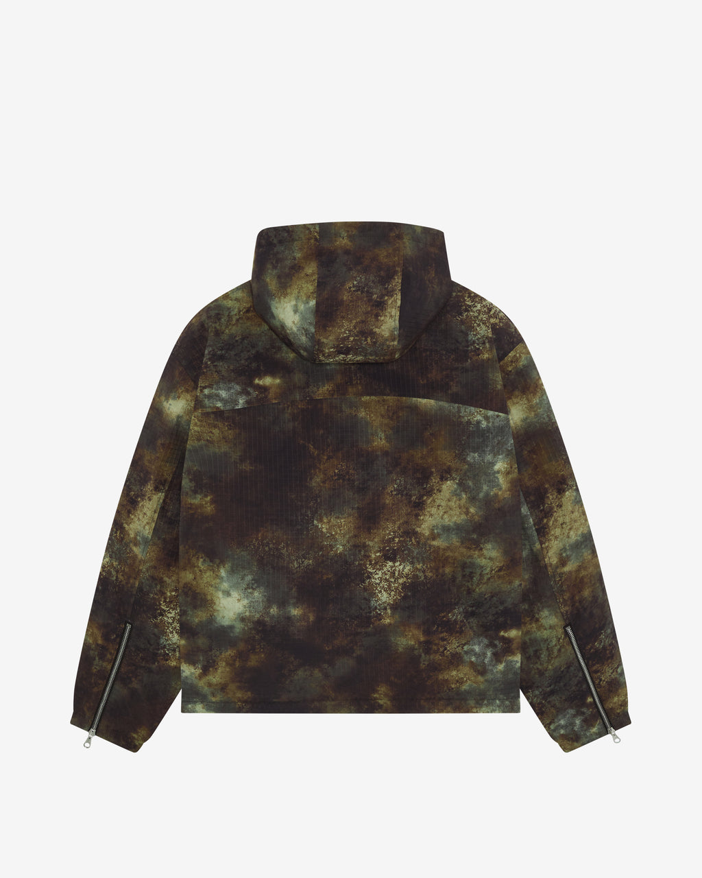 CROPPED PARKA