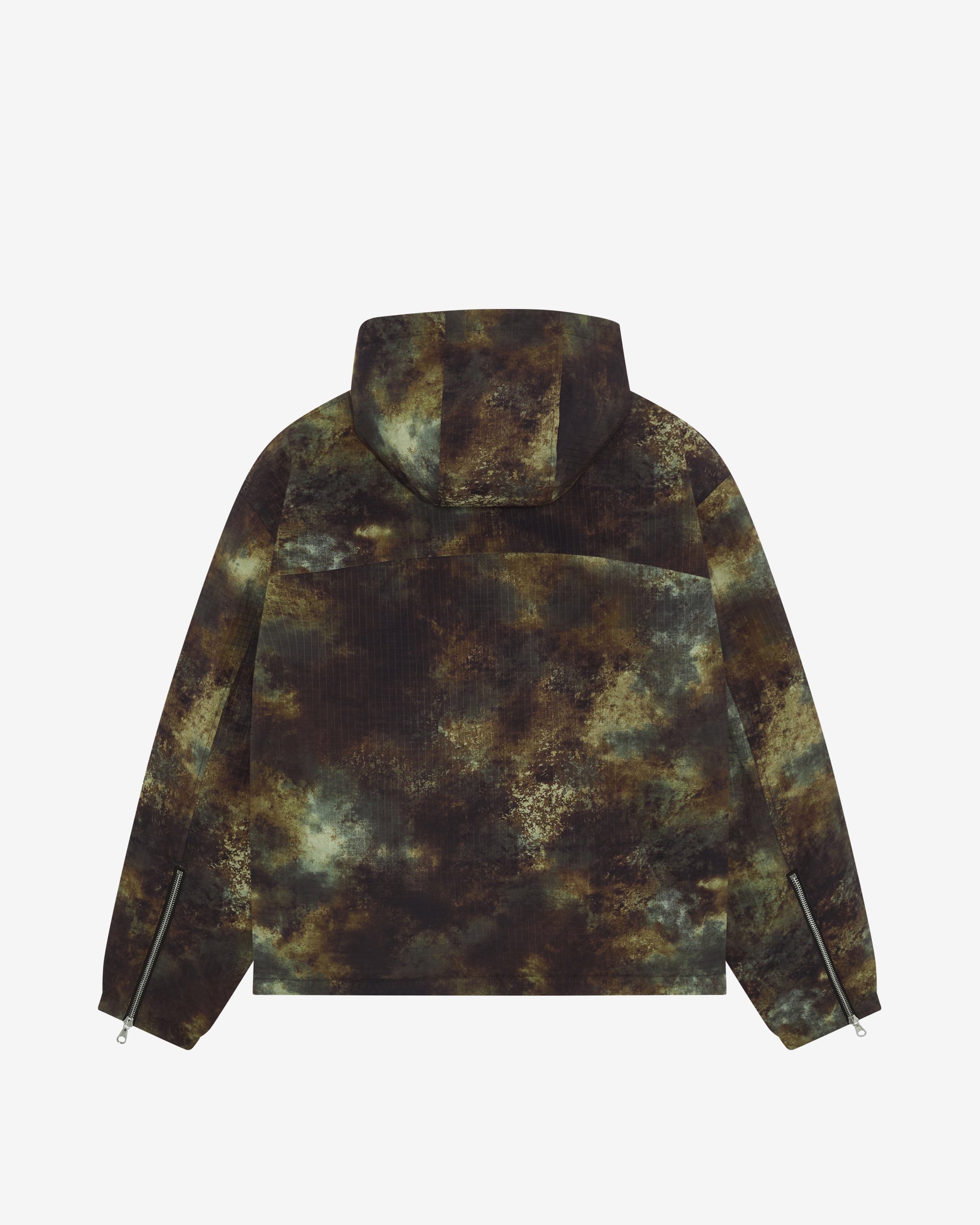 CROPPED PARKA