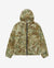 HOODED NYLON WINDBREAKER