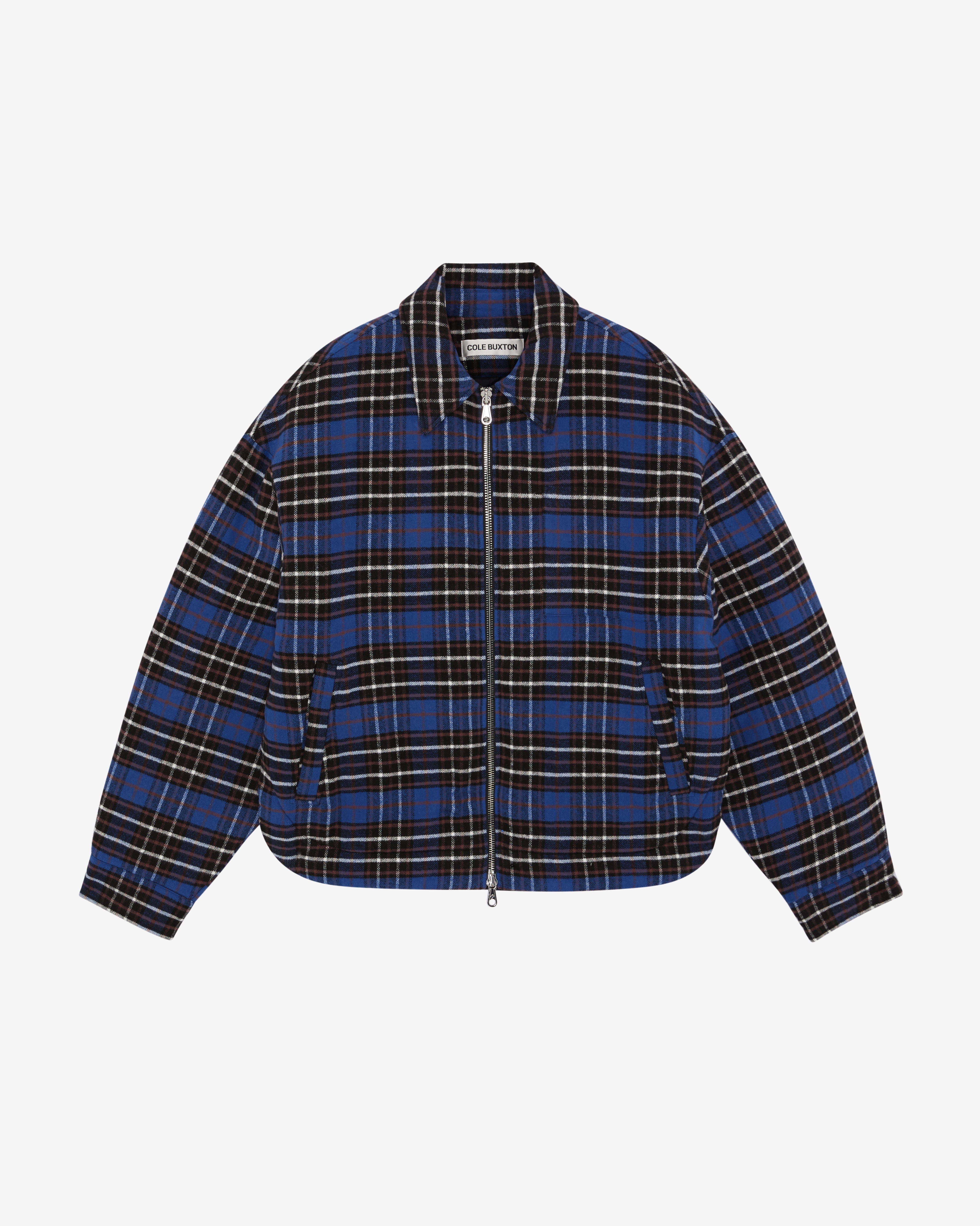 FLANNEL OVERSHIRT – Cole Buxton