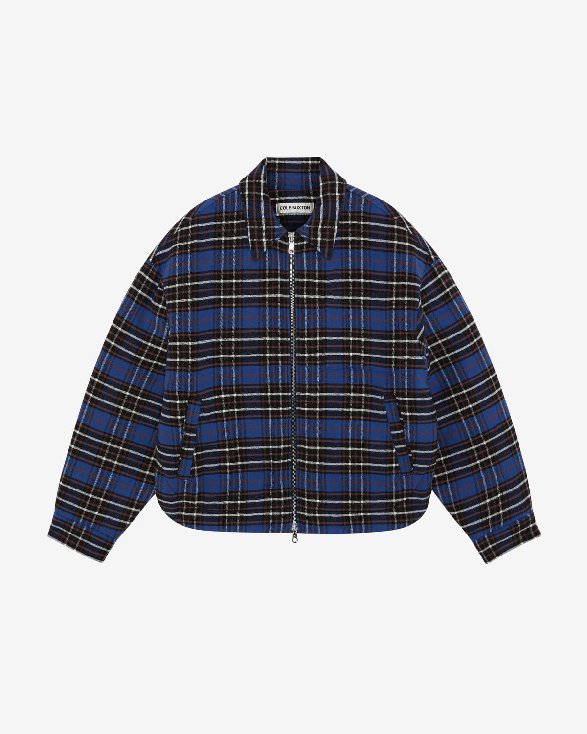 FLANNEL OVERSHIRT
