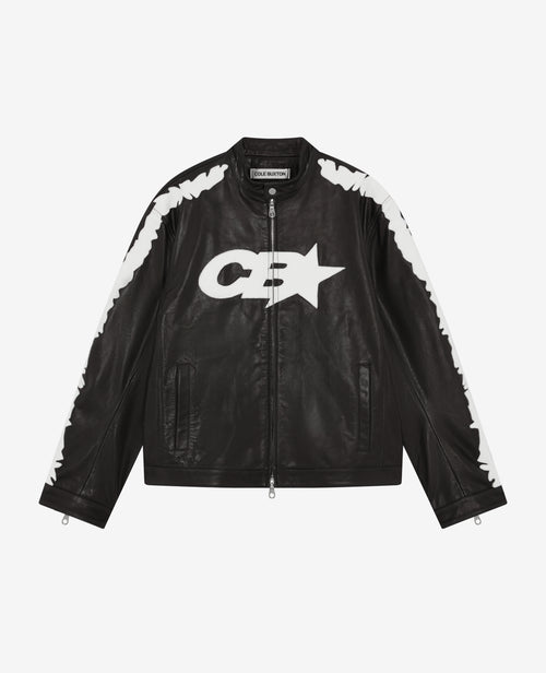DECAL RACER JACKET