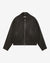 SHRUNKEN LEATHER JACKET