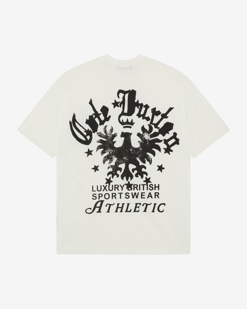 VULTURE EMBLEM T-SHIRT