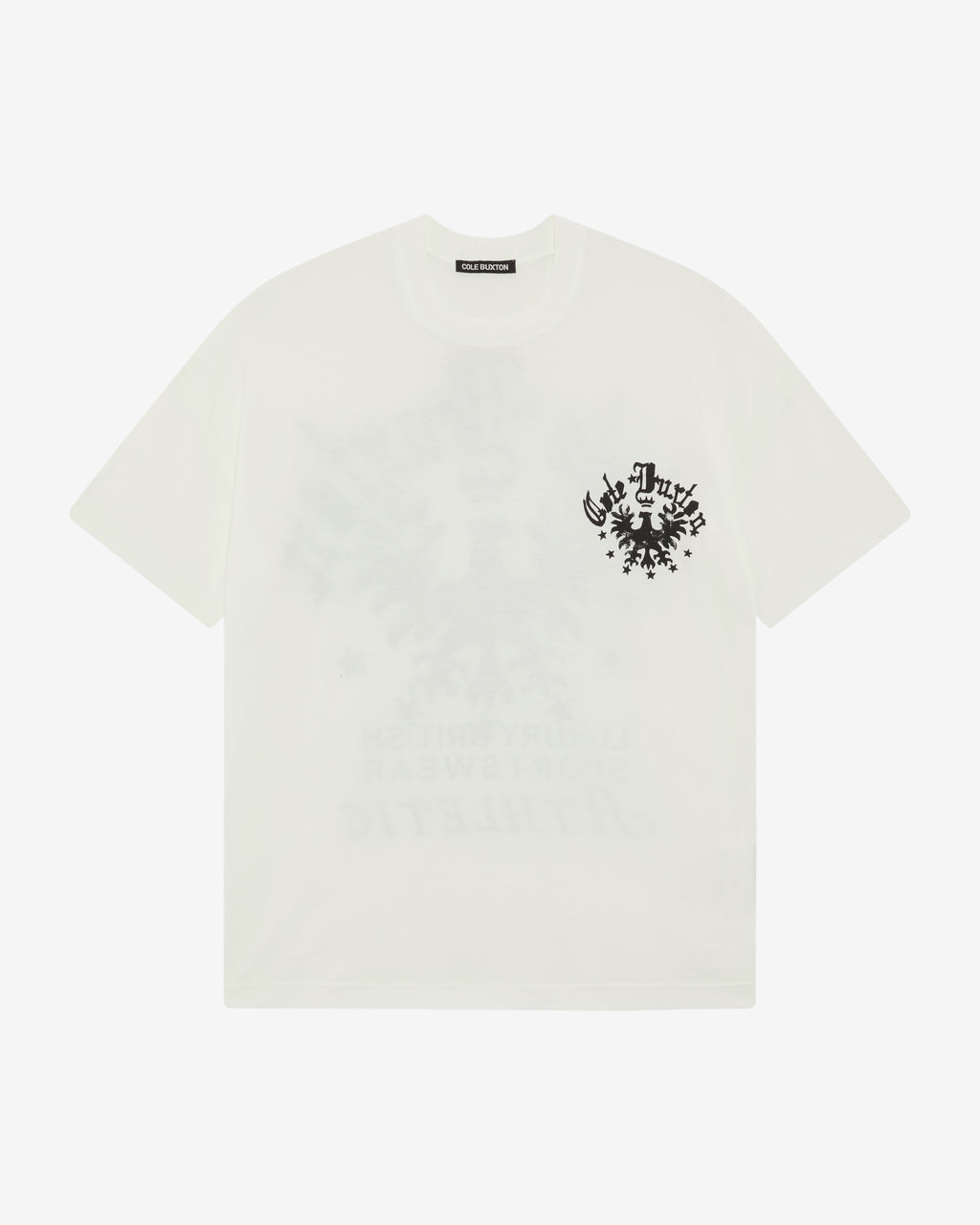 VULTURE EMBLEM T-SHIRT