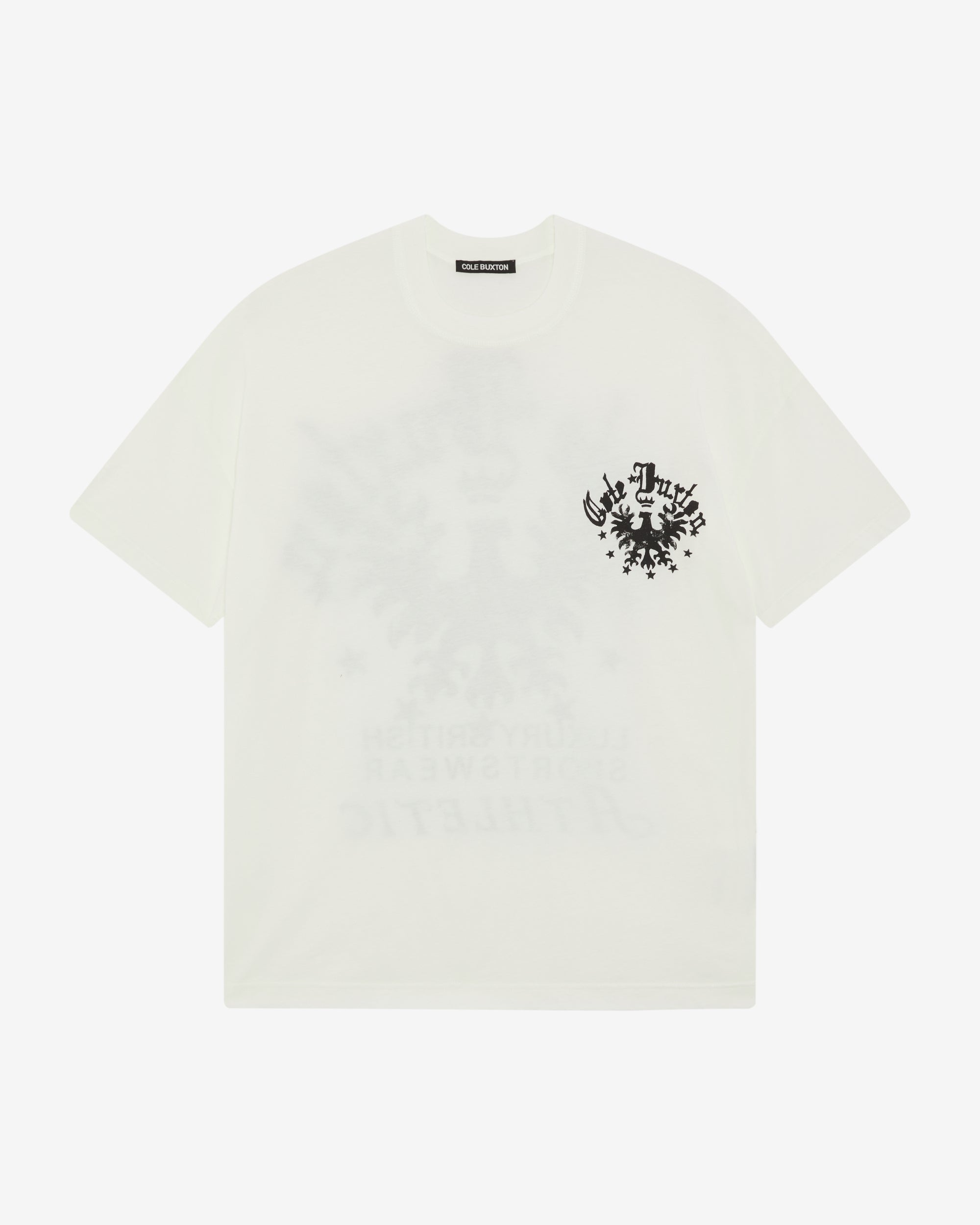 VULTURE EMBLEM T-SHIRT