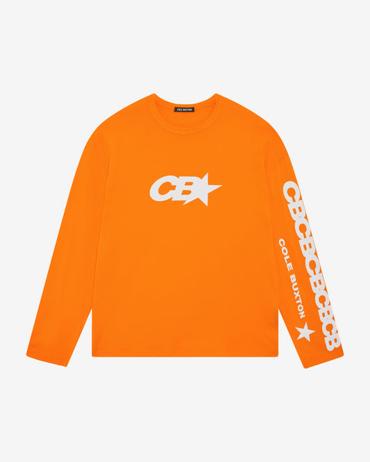 CB STAR RACING LONG SLEEVE