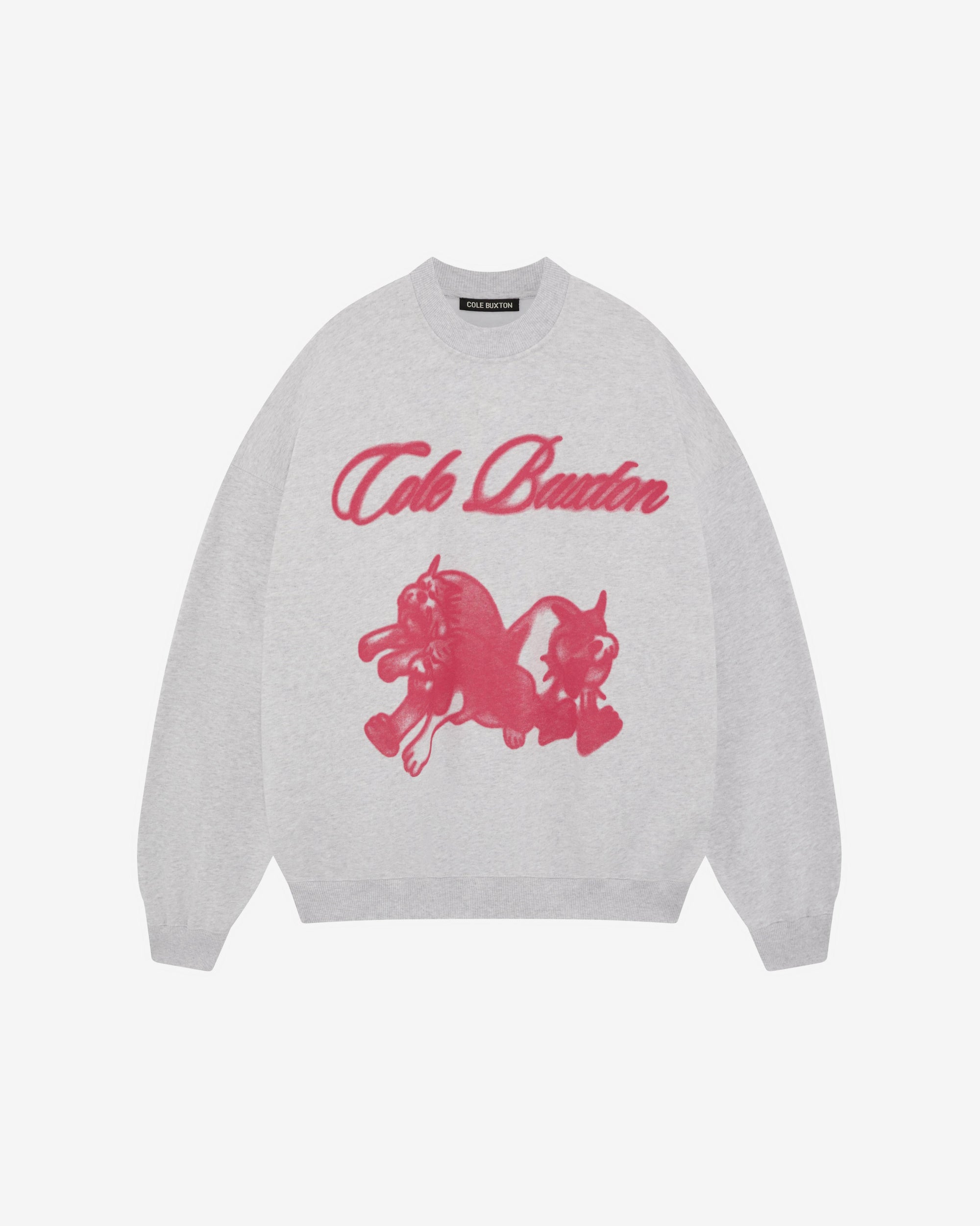 BULLDOGS SWEATSHIRT