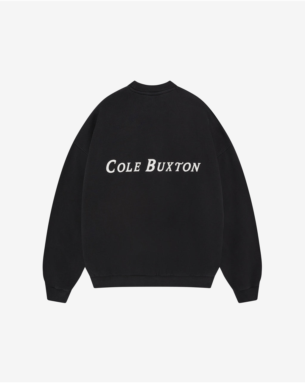 TWO STAR FLAG SWEATSHIRT