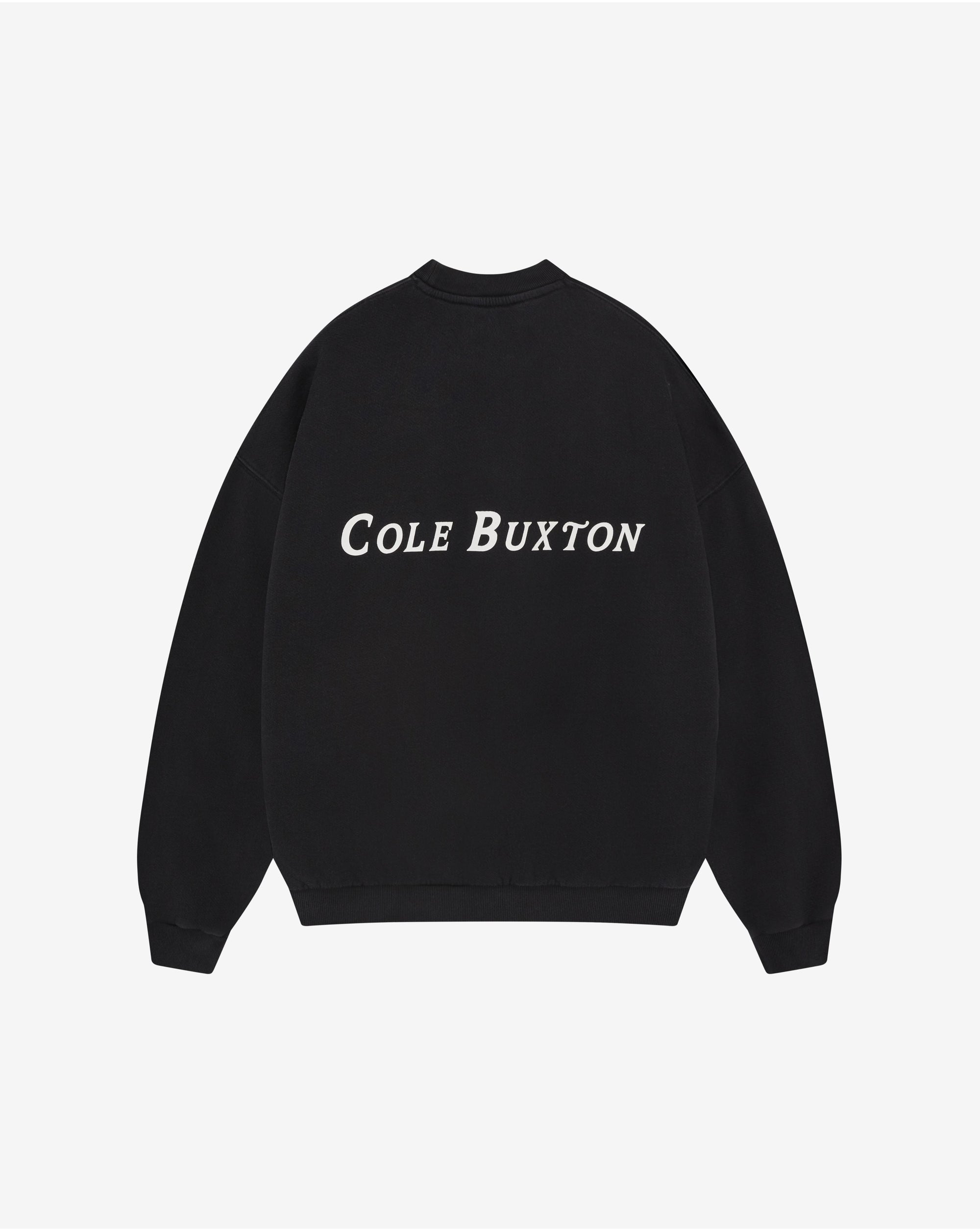 TWO STAR FLAG SWEATSHIRT