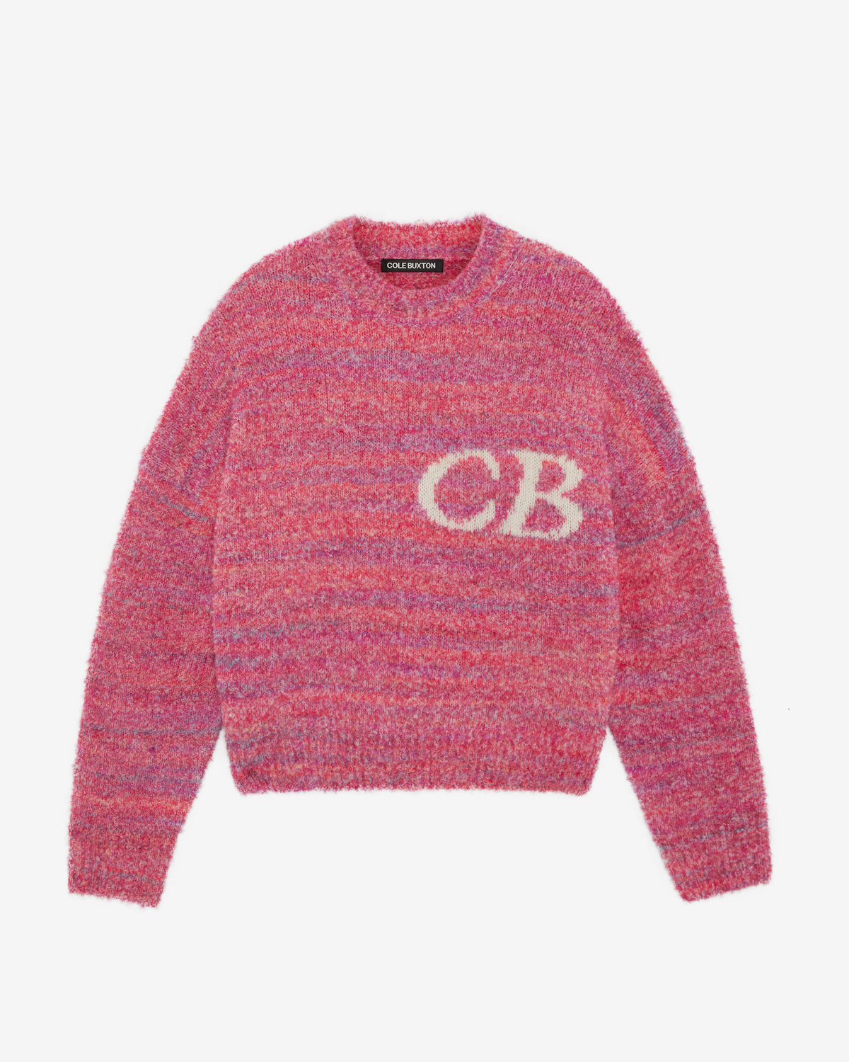 BOUCLE LOGO SWEATSHIRT