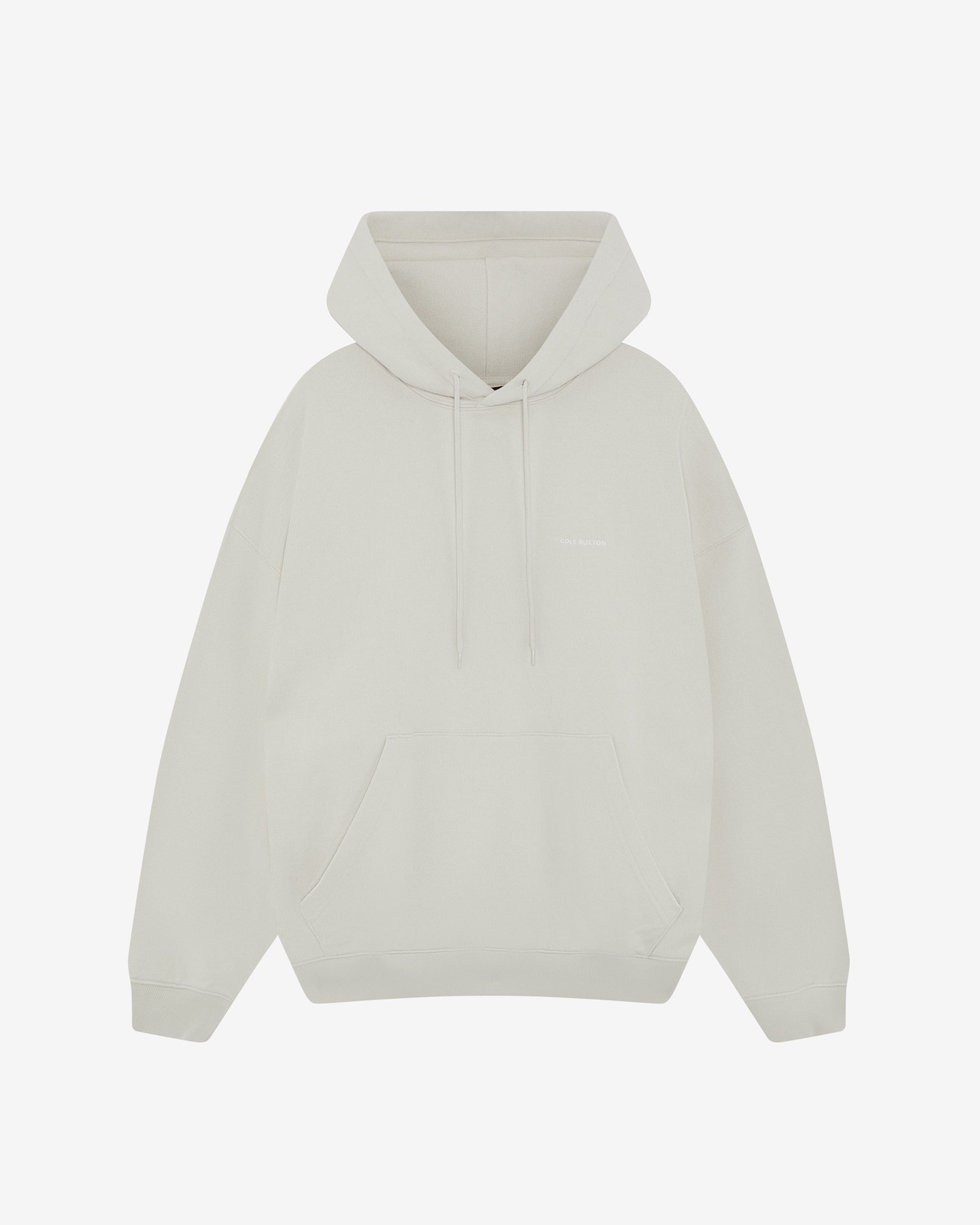 PILLED MINI LOGO HOODIE