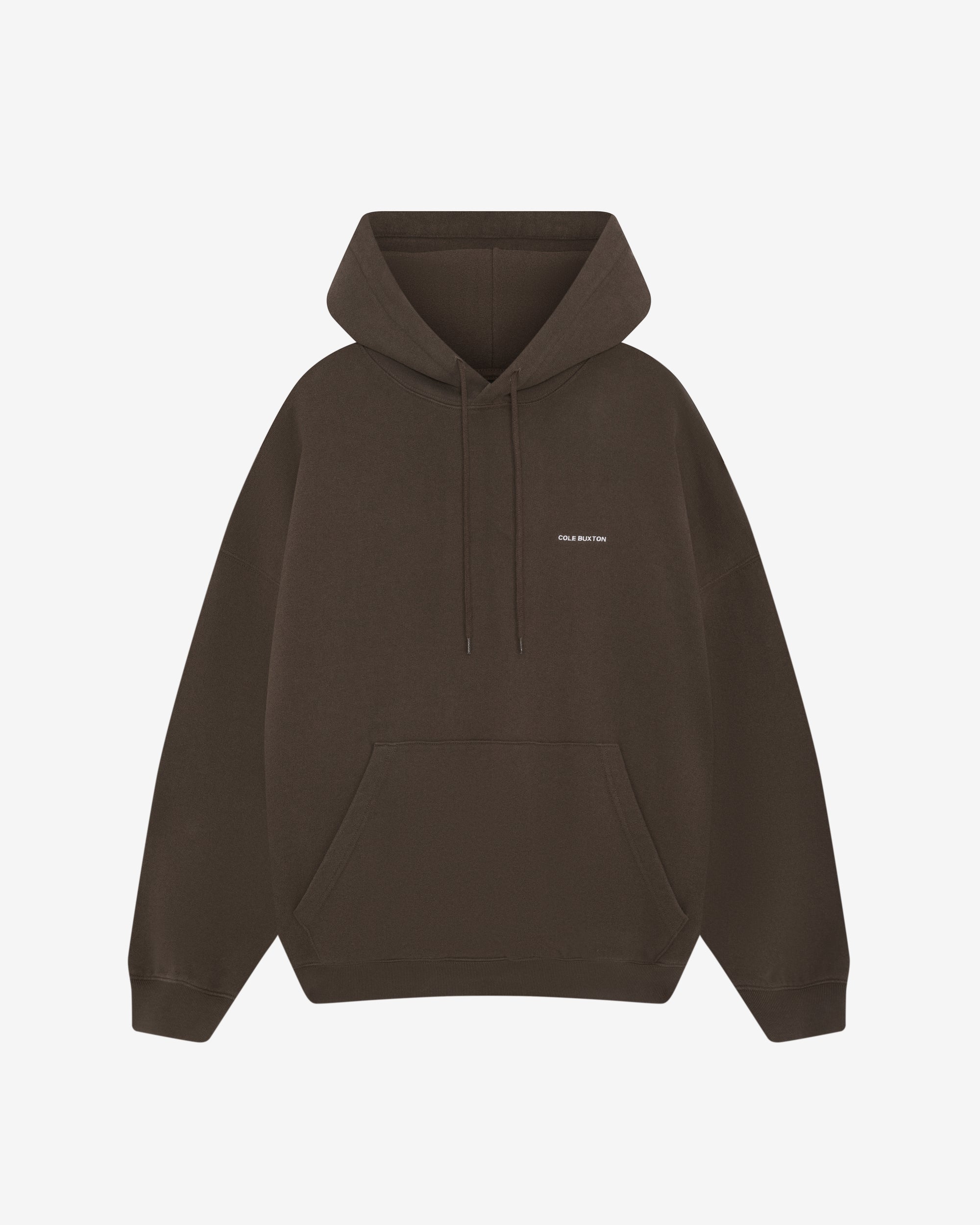 PILLED MINI LOGO HOODIE