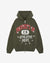 PROPERTY OF ZIPPED HOODIE
