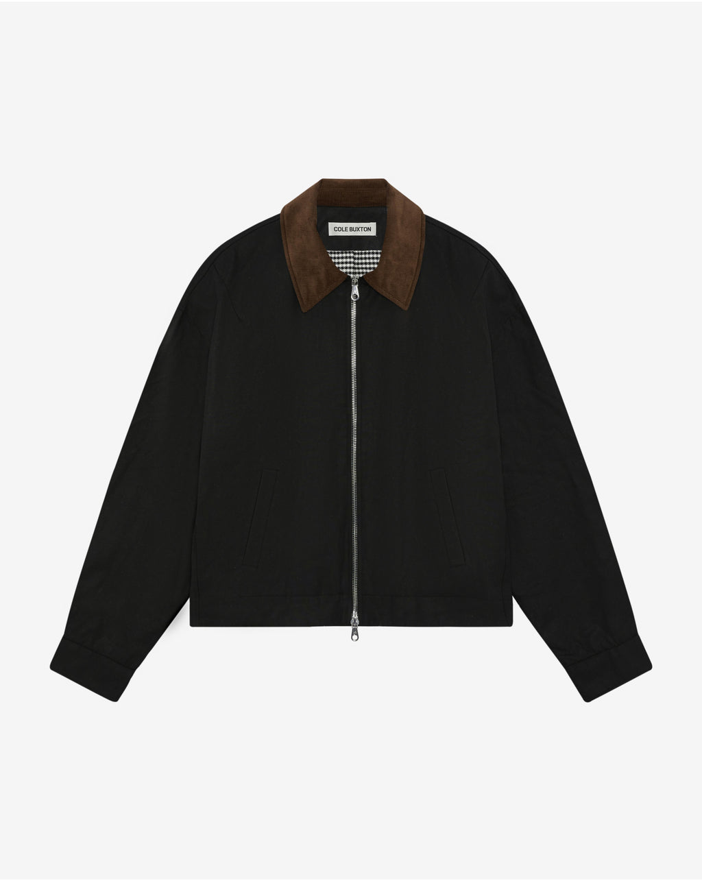 DRY WAX COTTON OVERSHIRT