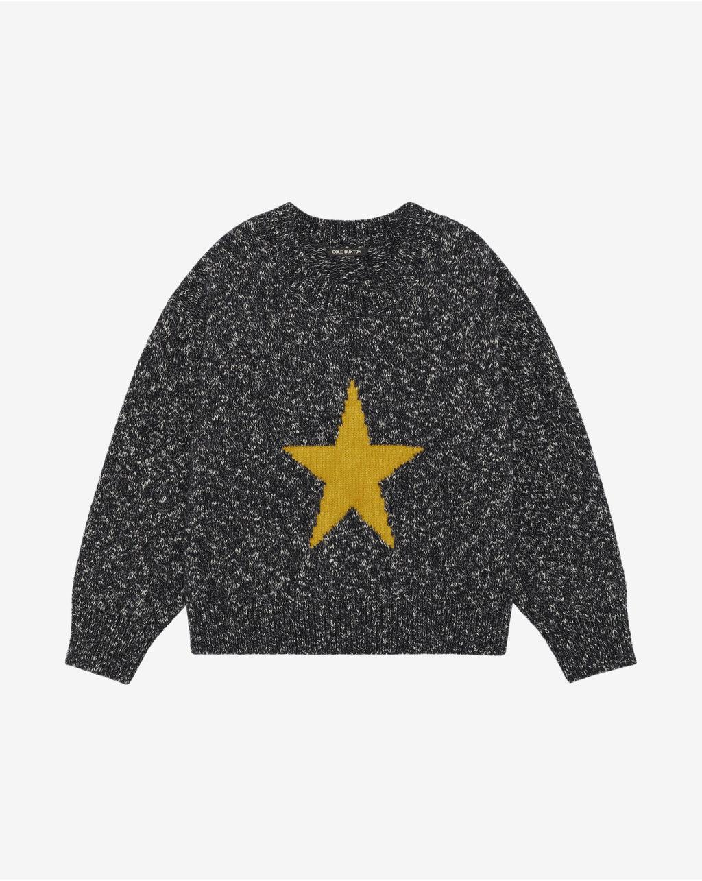 STAR KNIT SWEATER