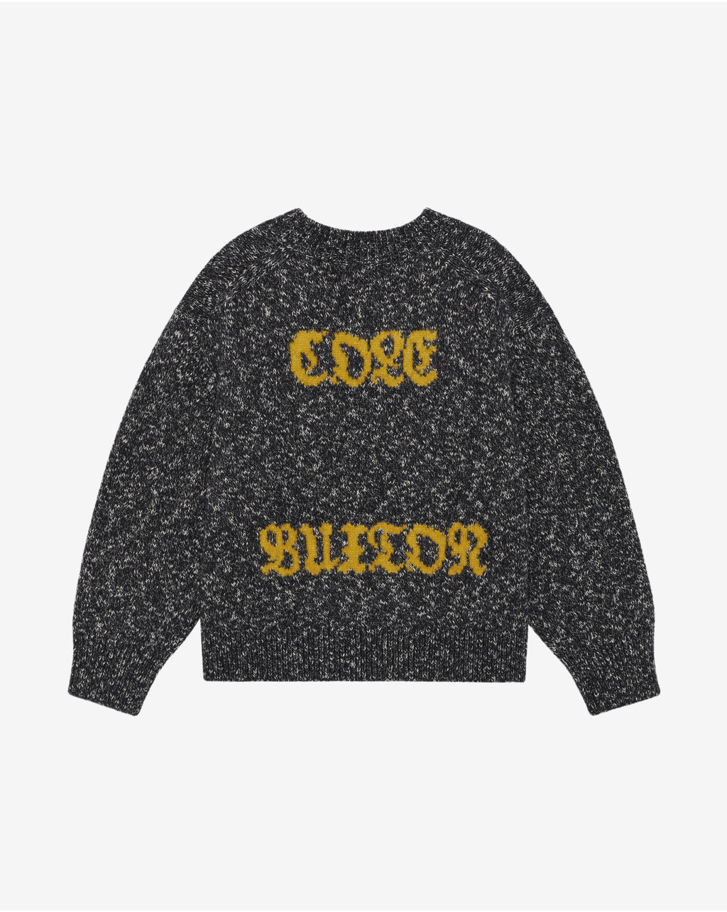 STAR KNIT SWEATER