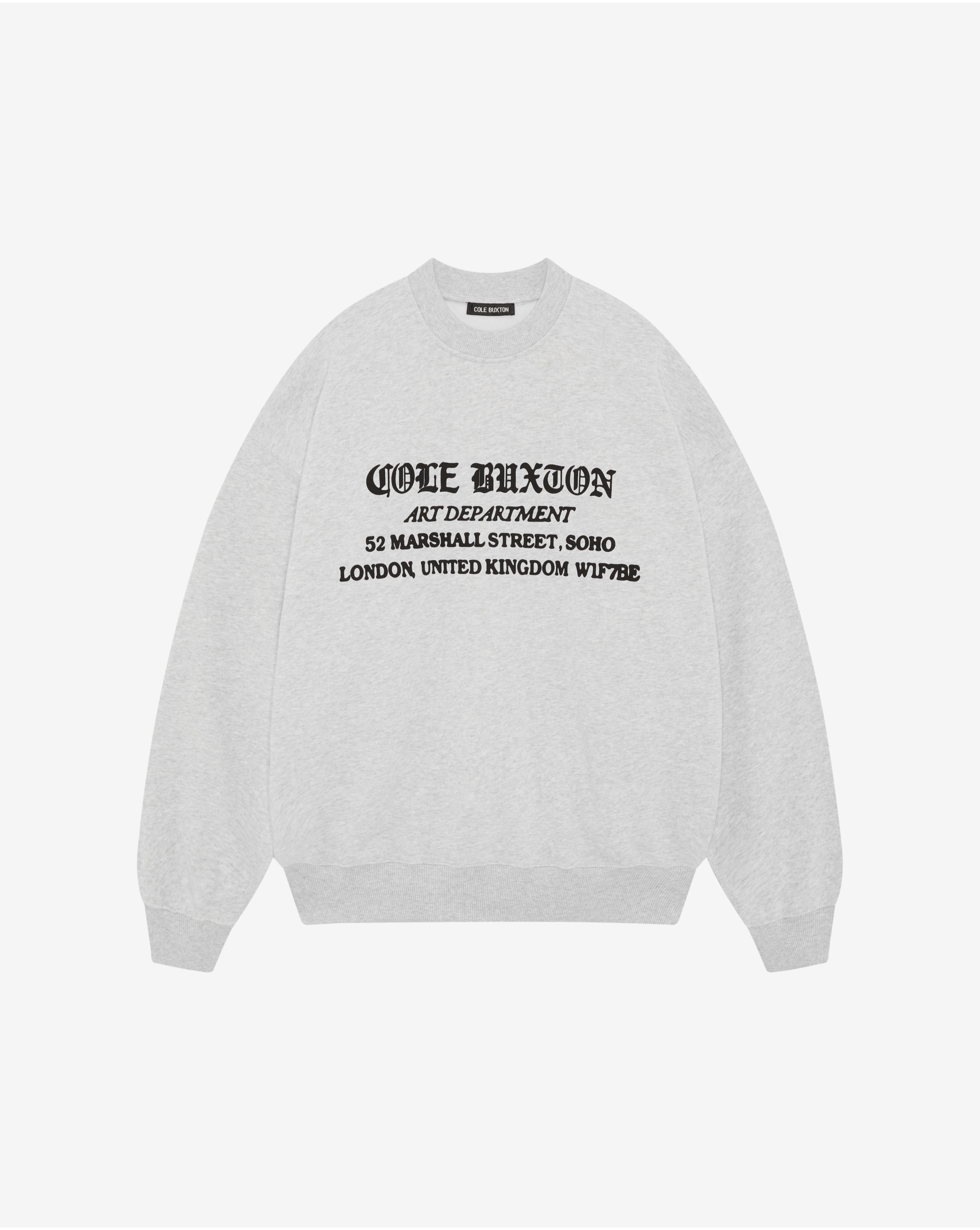 Cole Buxton | Sweatshirts