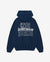 BLACK LETTER SPORTSWEAR HOODIE