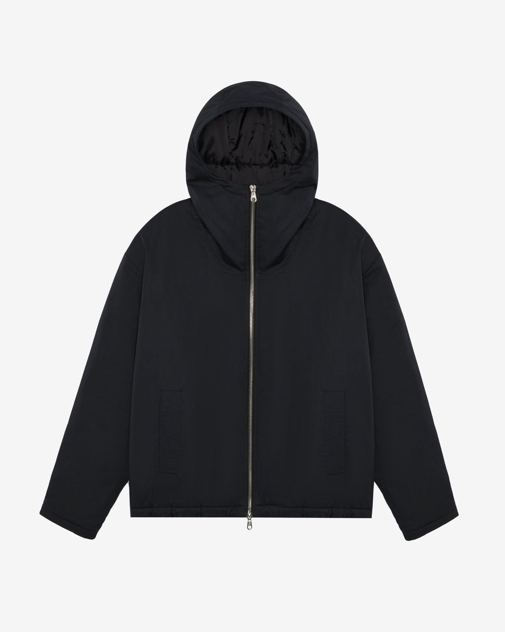CROPPED PARKA