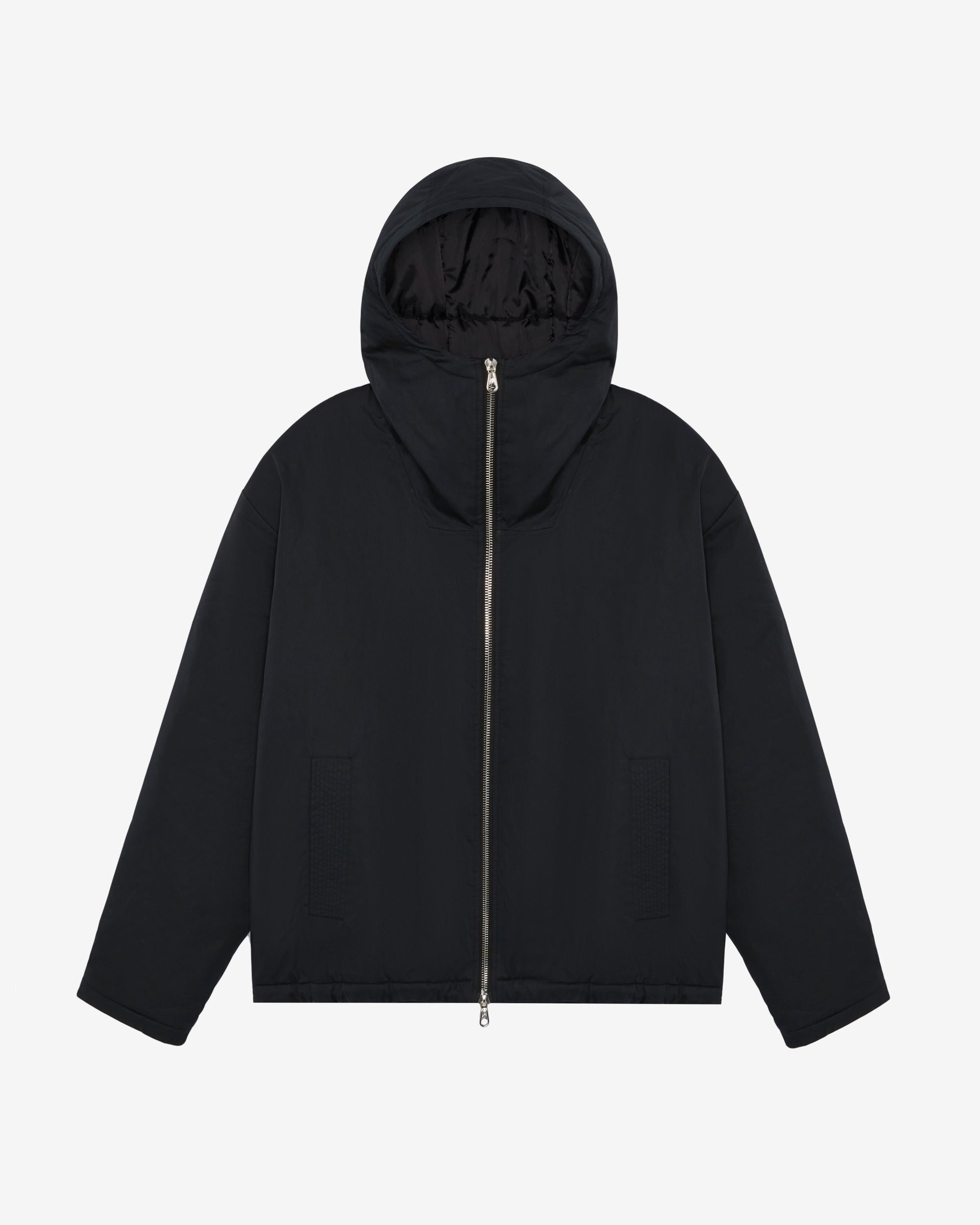 CROPPED PARKA