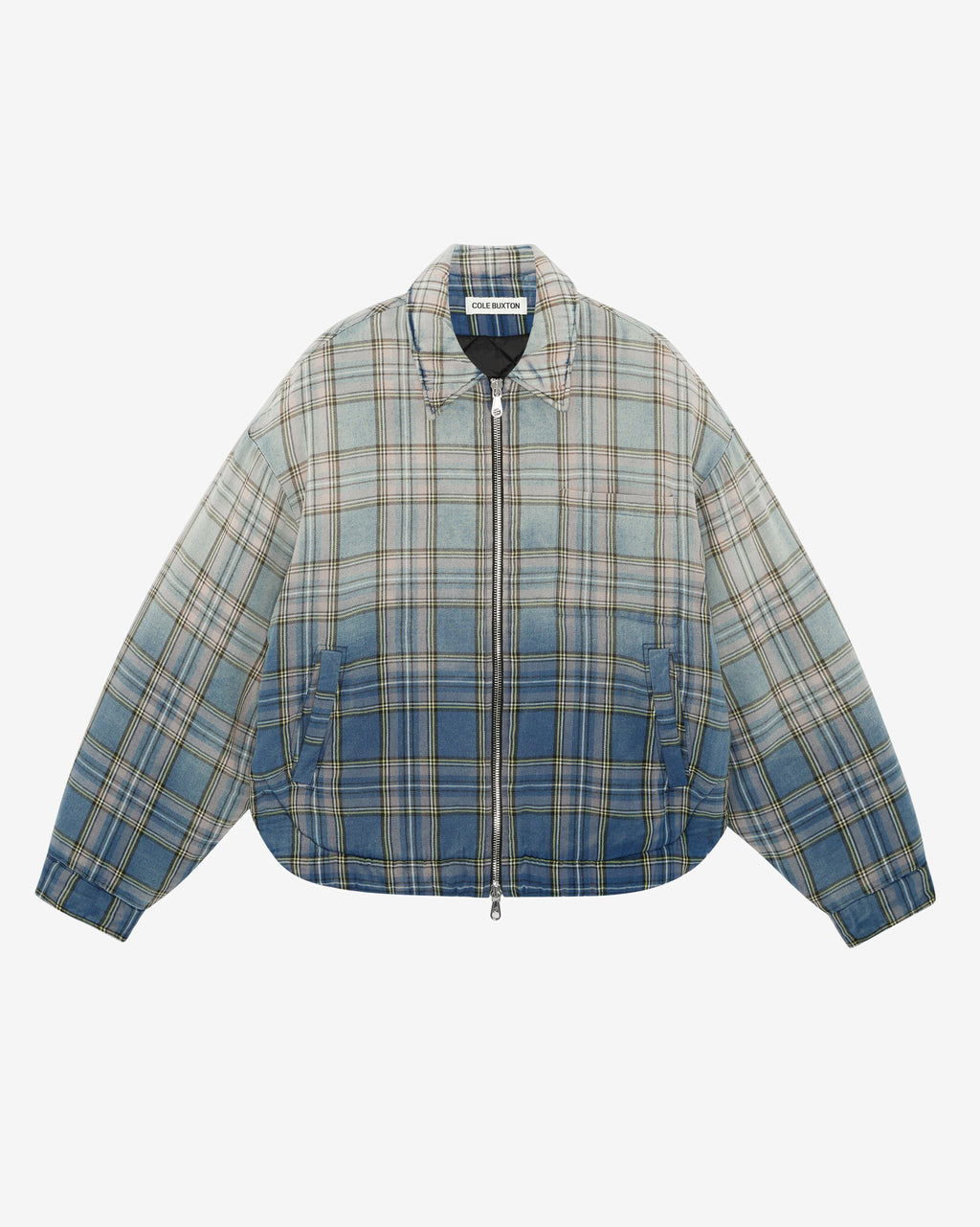 FLANNEL OVERSHIRT