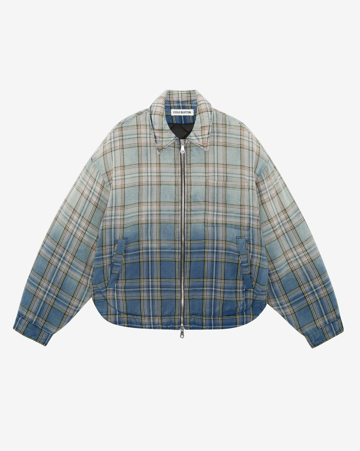 FLANNEL OVERSHIRT