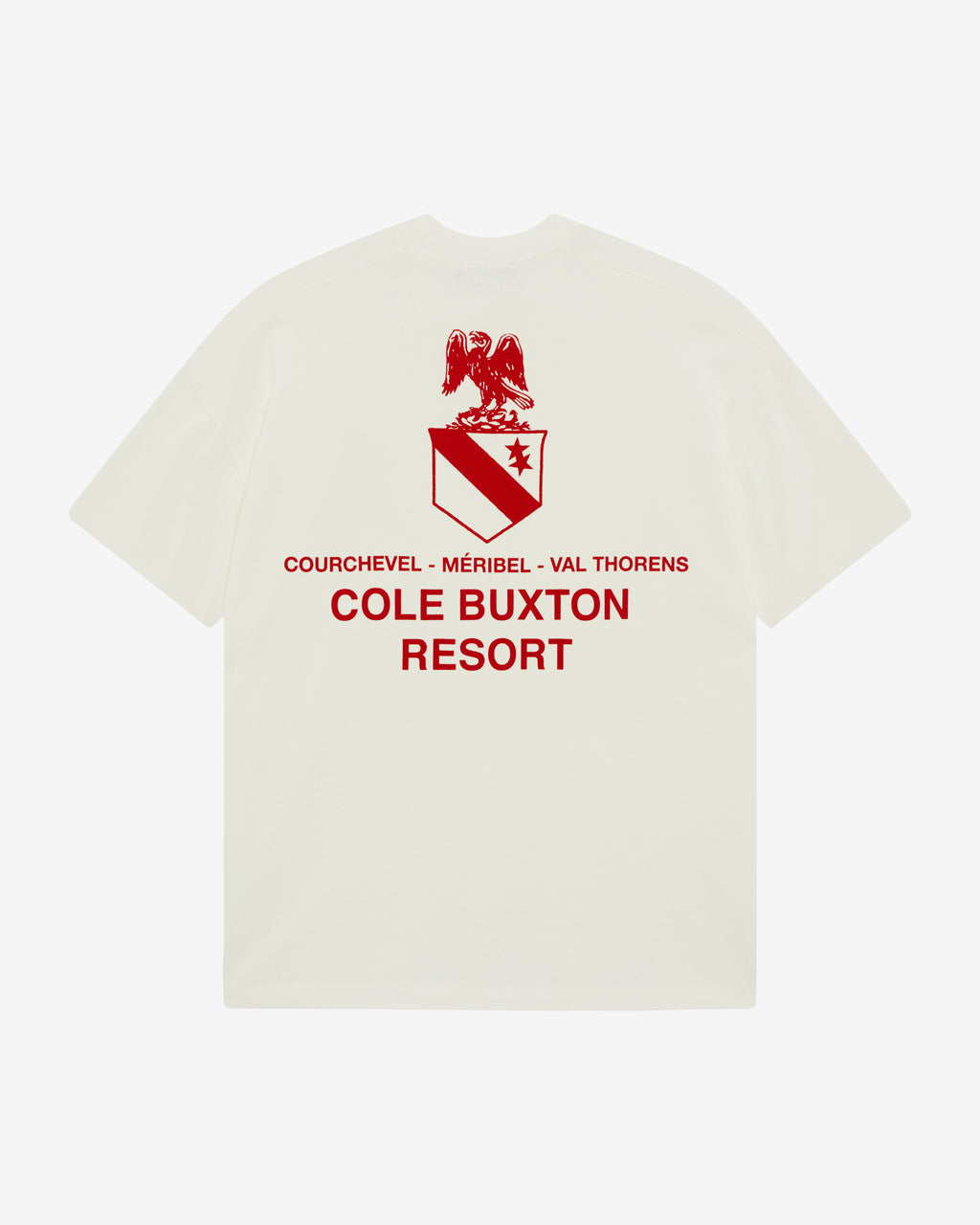 LES 3 VALLEES T-SHIRT