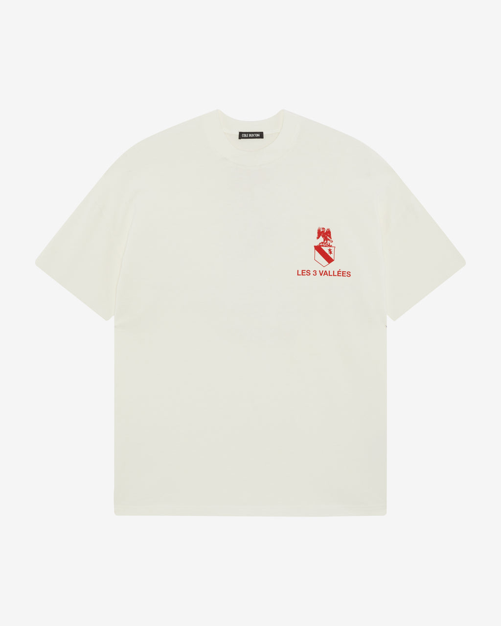 LES 3 VALLEES T-SHIRT