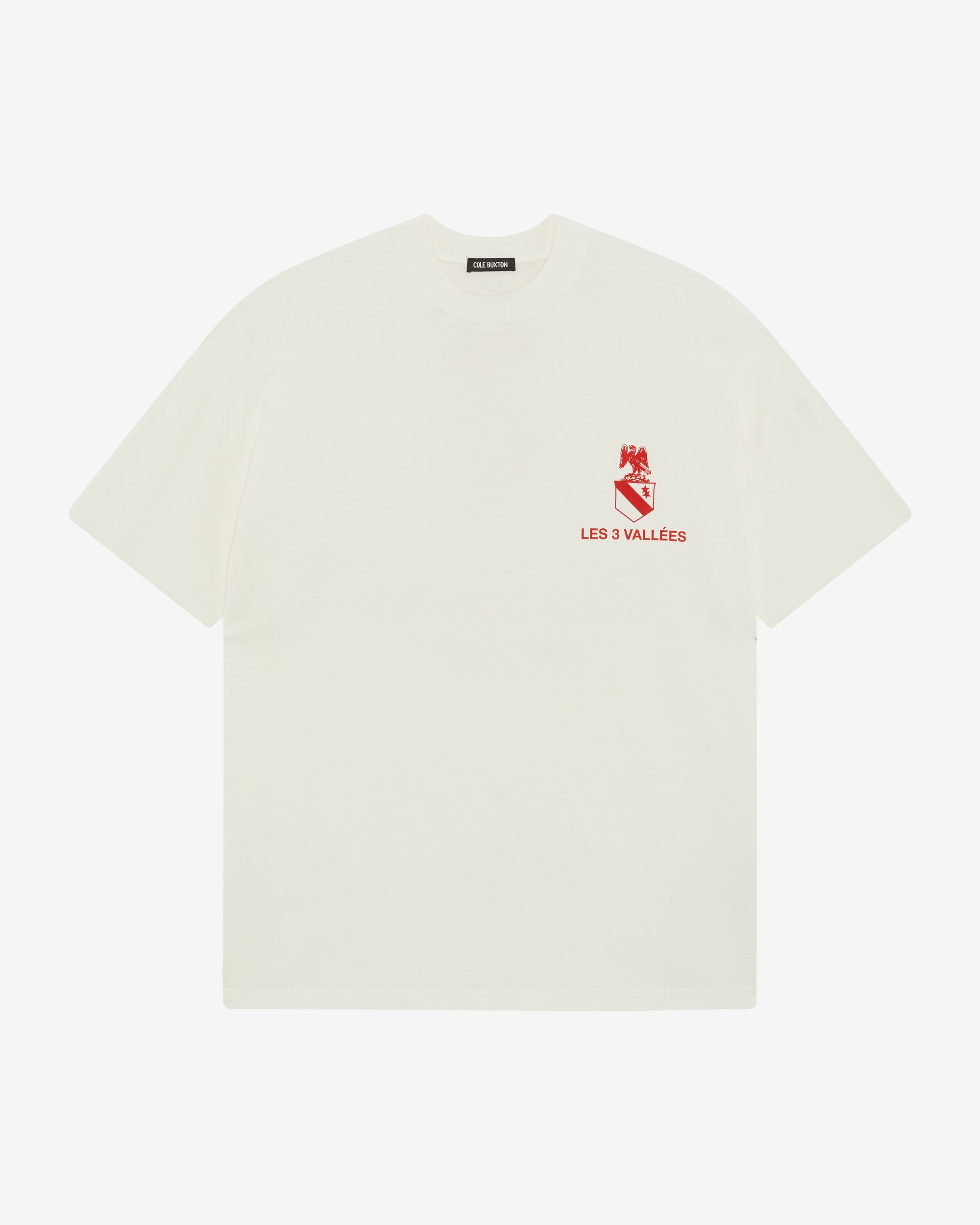 LES 3 VALLEES T-SHIRT