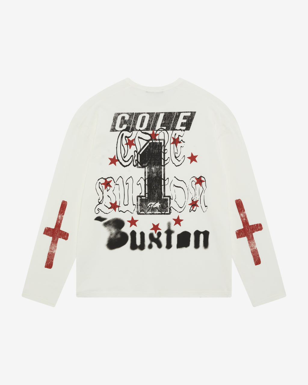 MX LONG SLEEVE T-SHIRT