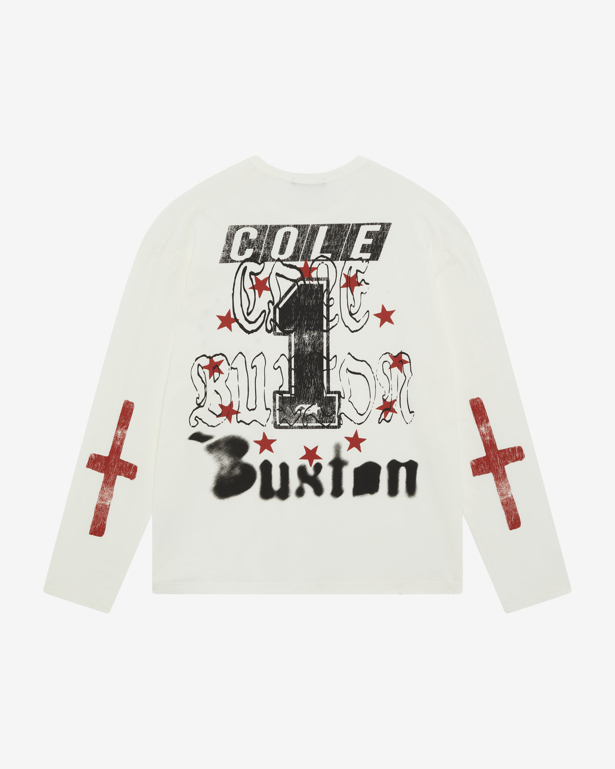 MX LONG SLEEVE T-SHIRT