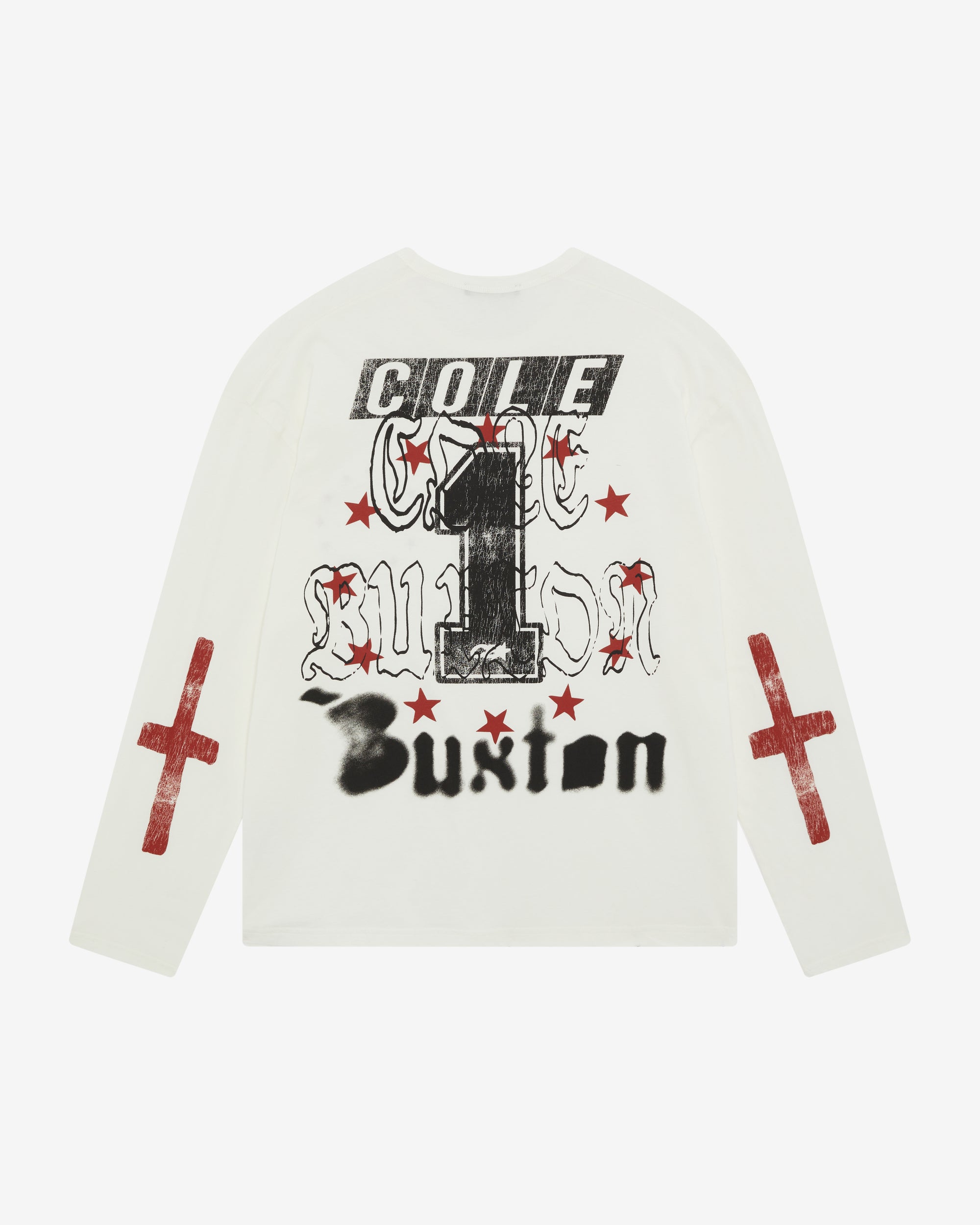 MX LONG SLEEVE T-SHIRT