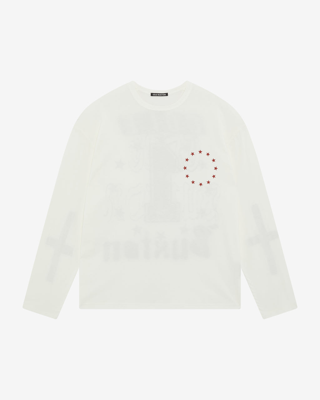 MX LONG SLEEVE T-SHIRT