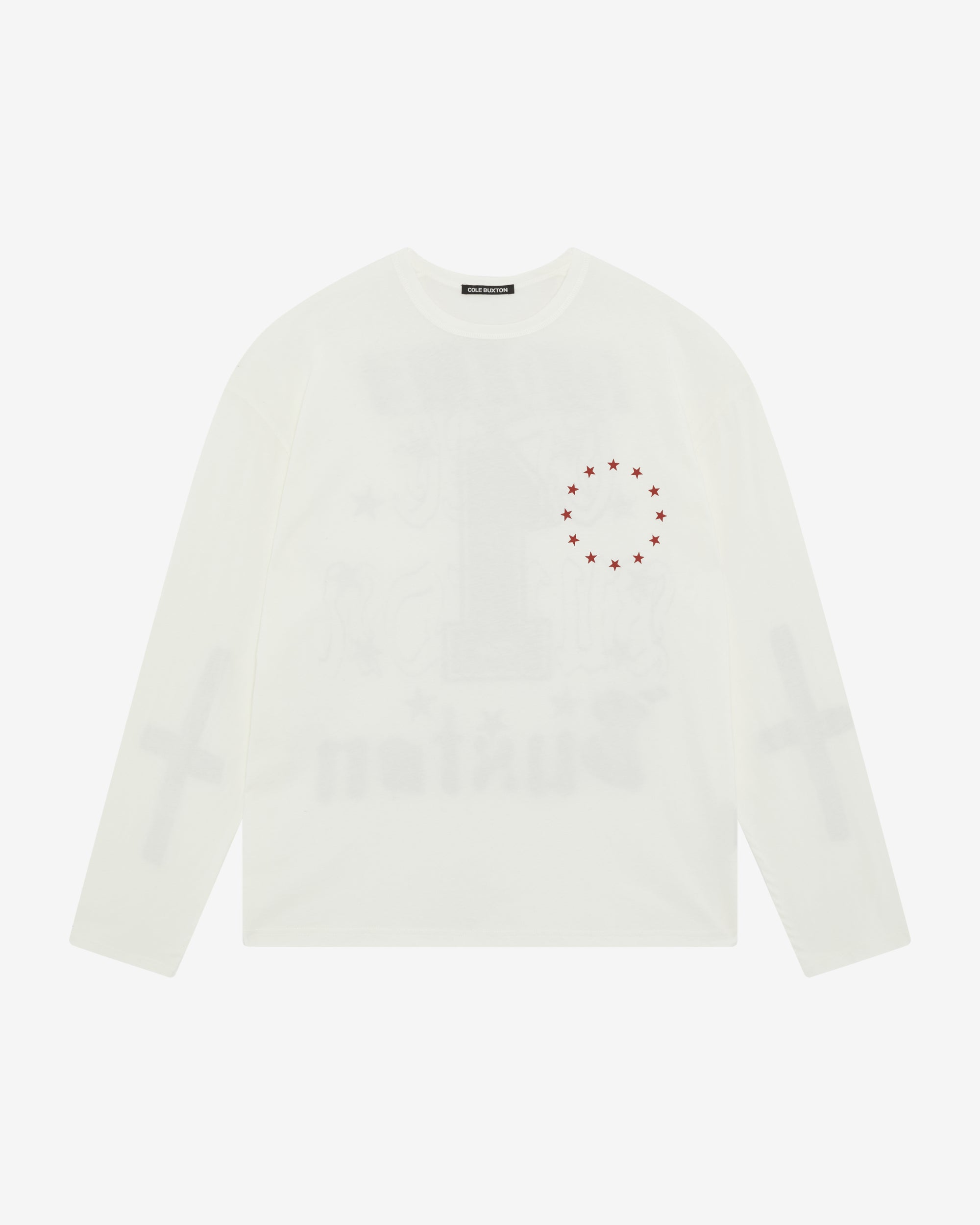 MX LONG SLEEVE T-SHIRT