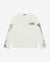 BLACK LETTER CLUB LONG SLEEVE