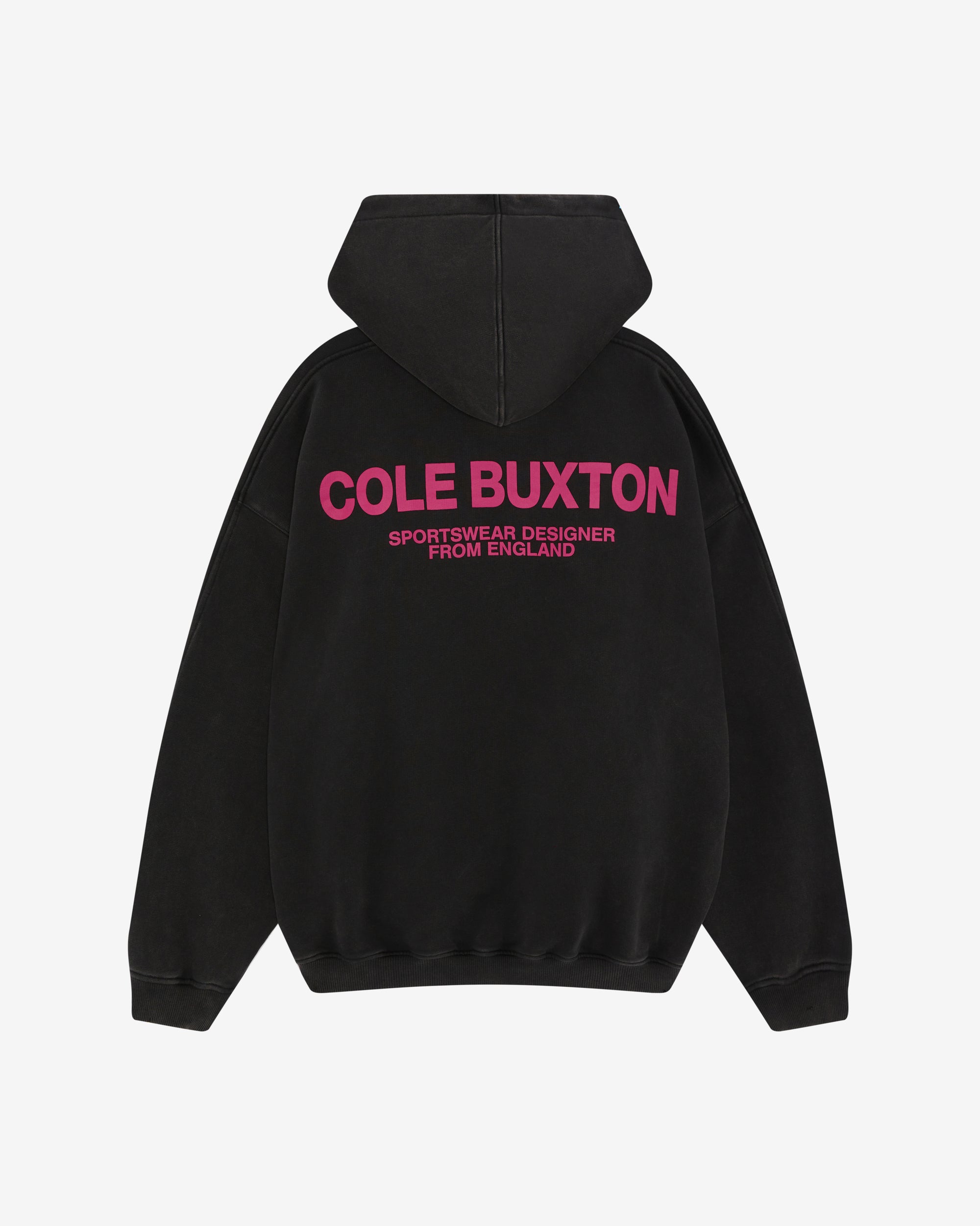 CB SPORTSWEAR HOODIE
