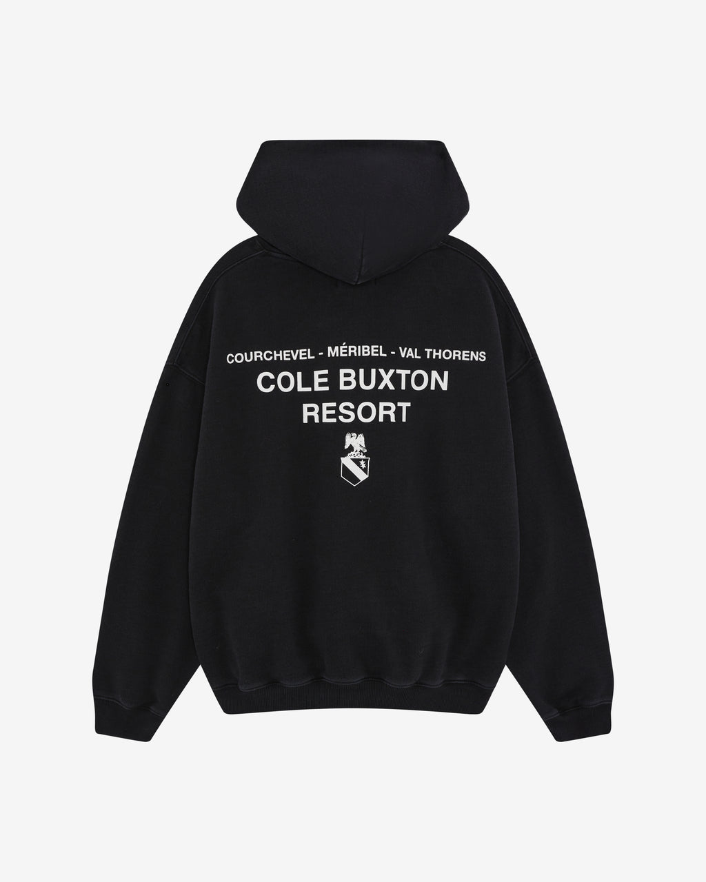 LES 3 VALLEES HOODIE