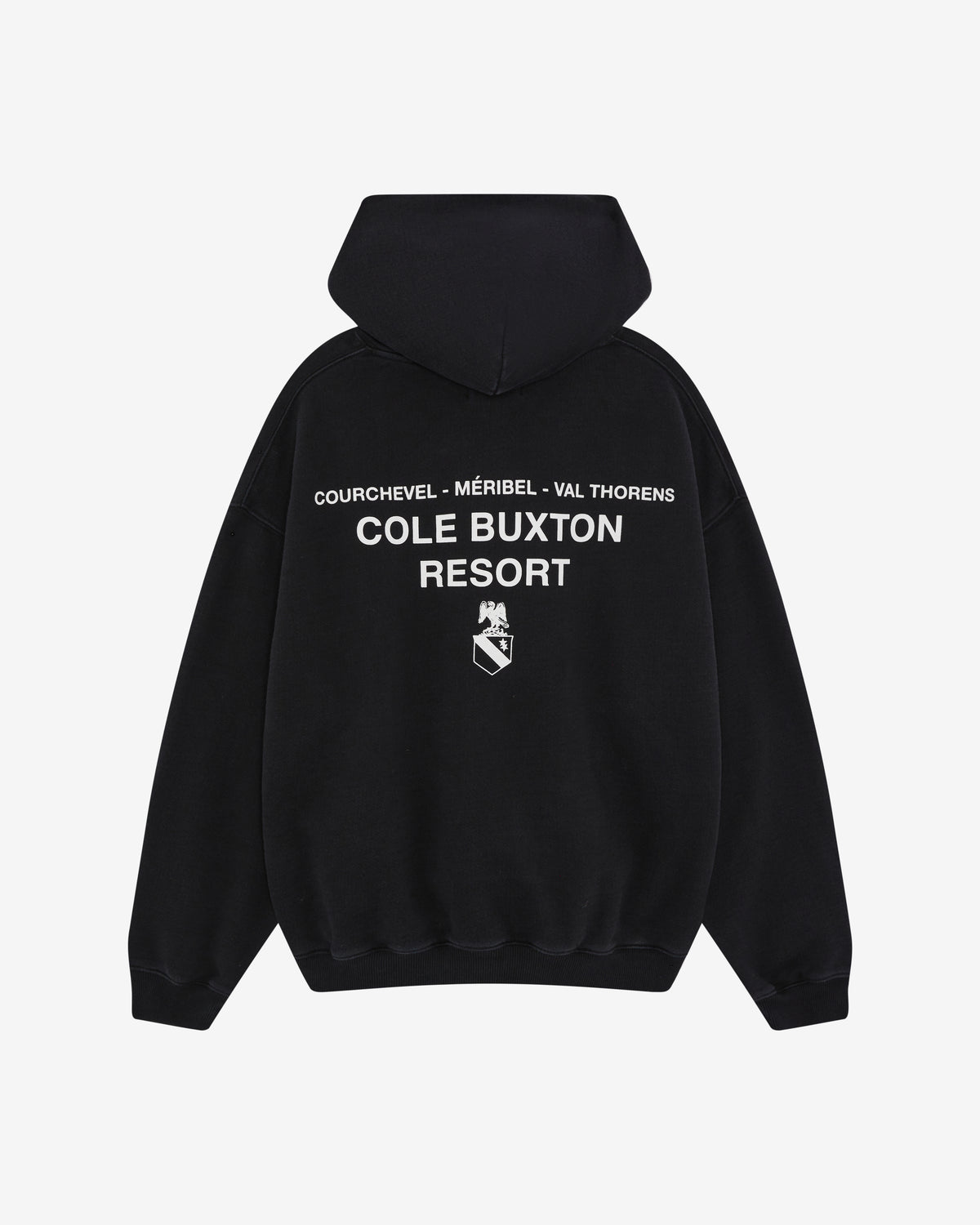 LES 3 VALLEES HOODIE