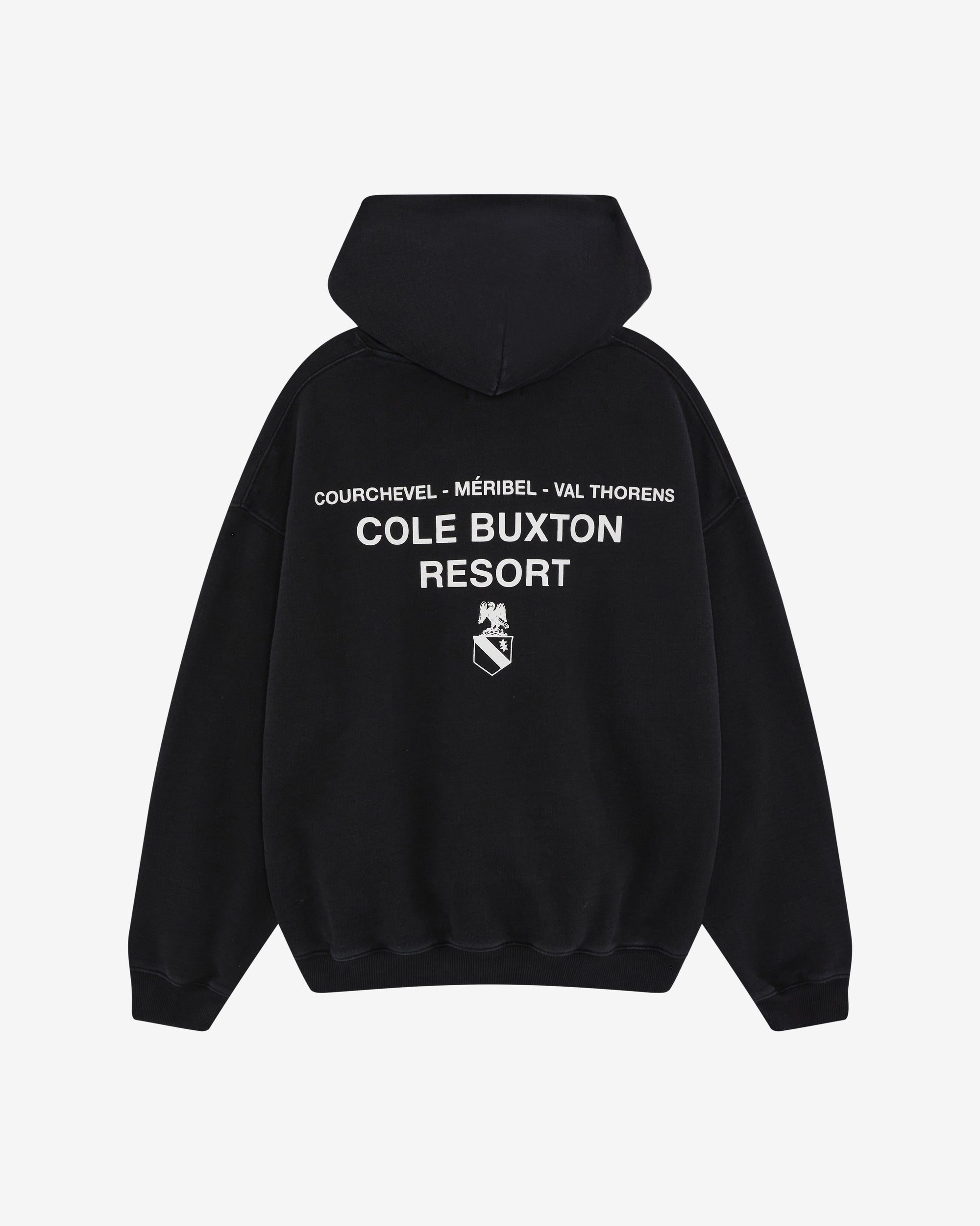 LES 3 VALLEES HOODIE