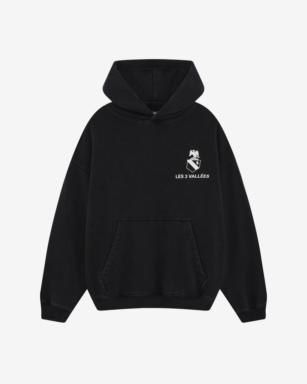 LES 3 VALLEES HOODIE