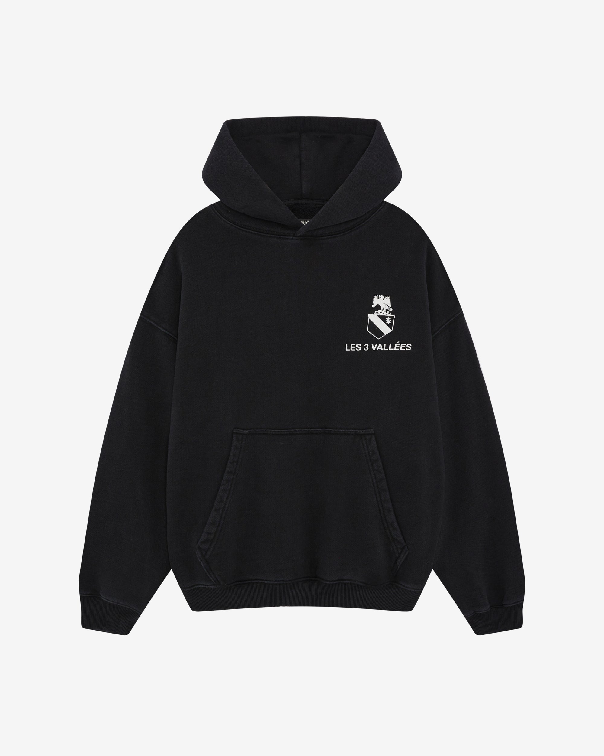 LES 3 VALLEES HOODIE