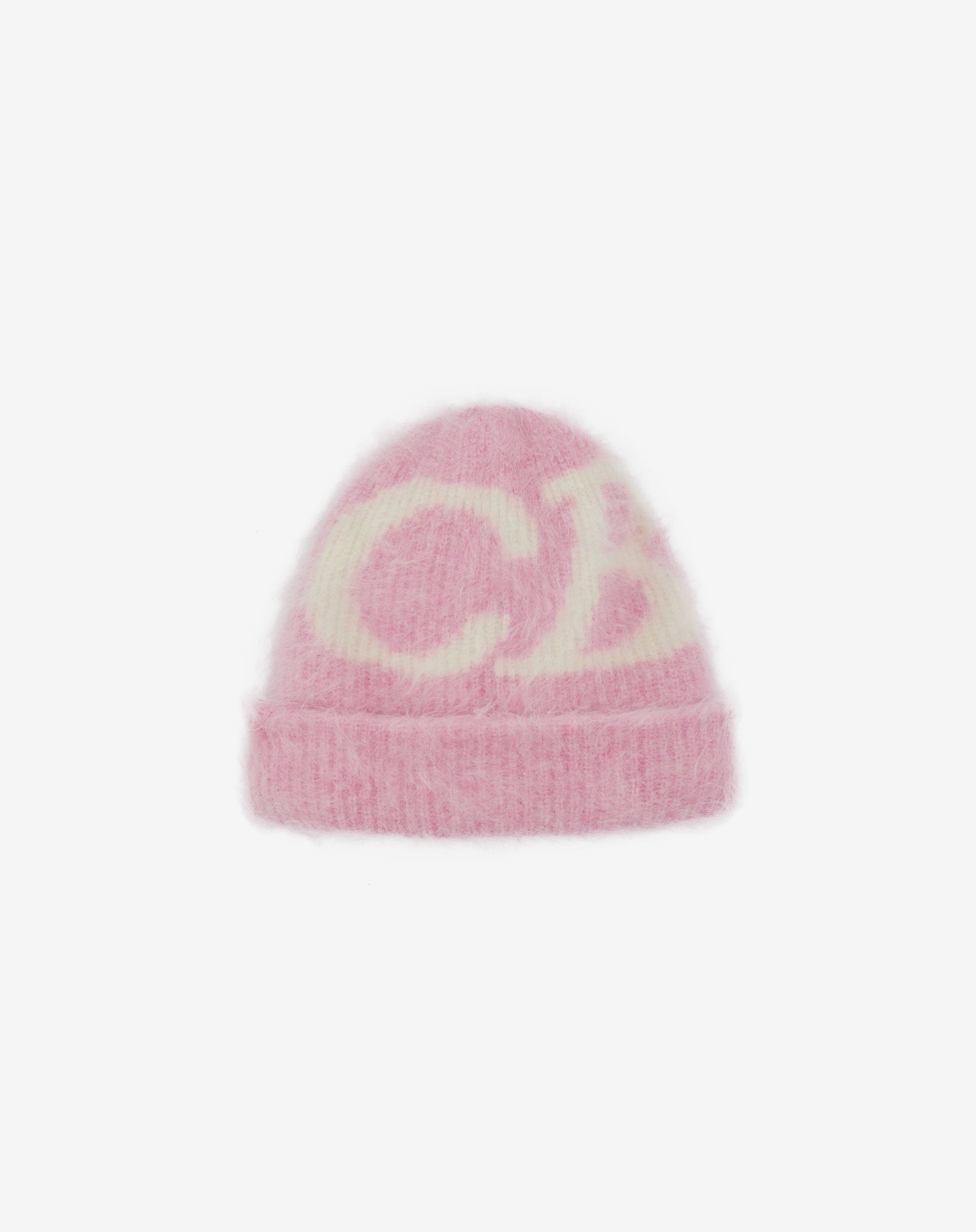 ALPACA KNIT BEANIE