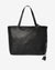 SHRUNKEN LEATHER HEATHROW HANDBAG