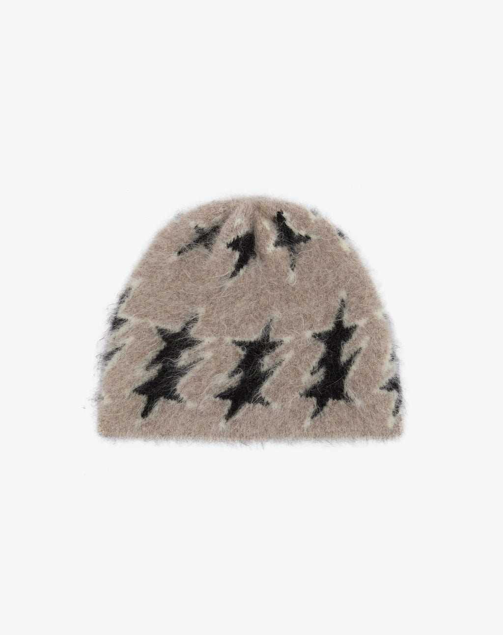 STAR KNIT BEANIE