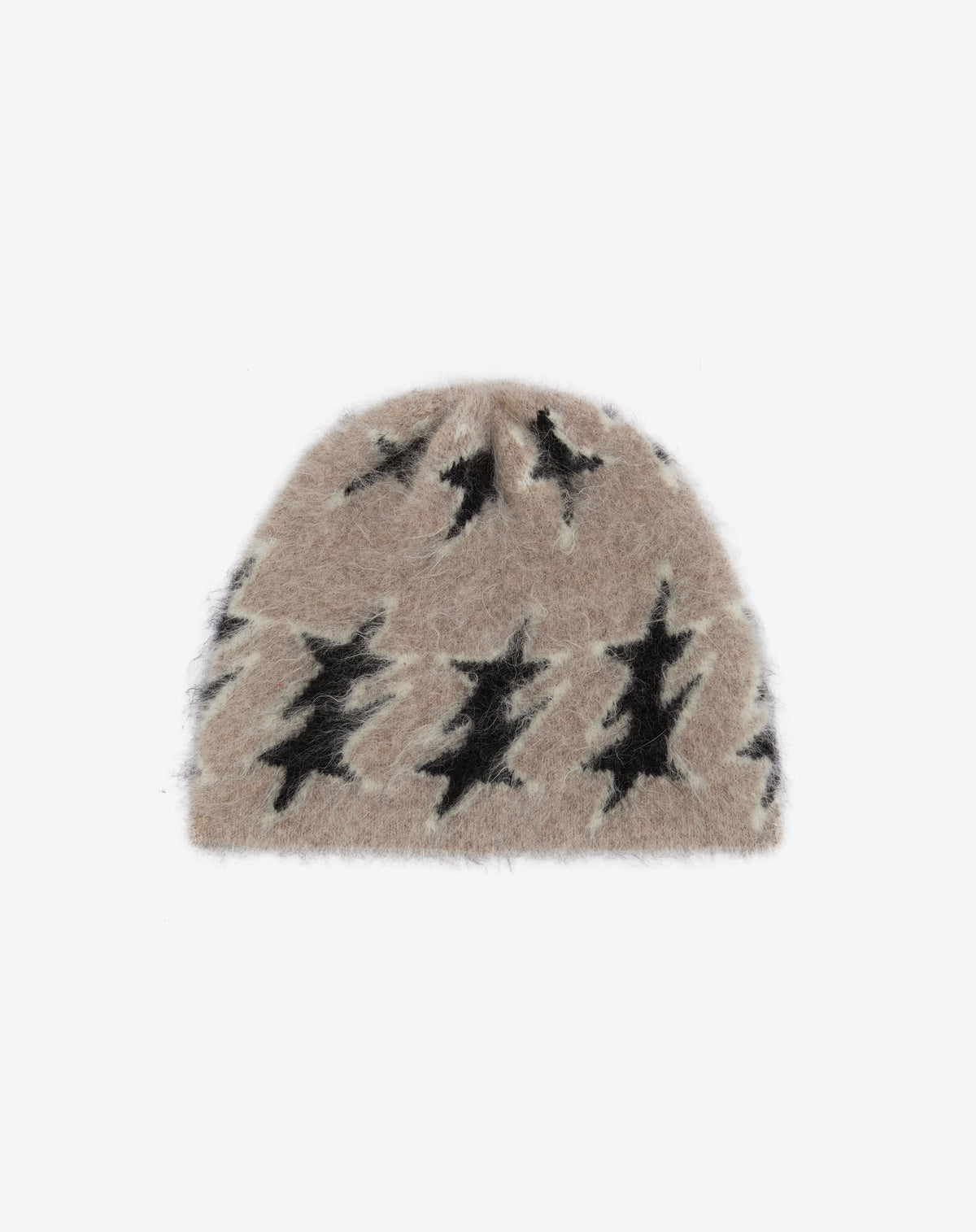 STAR KNIT BEANIE
