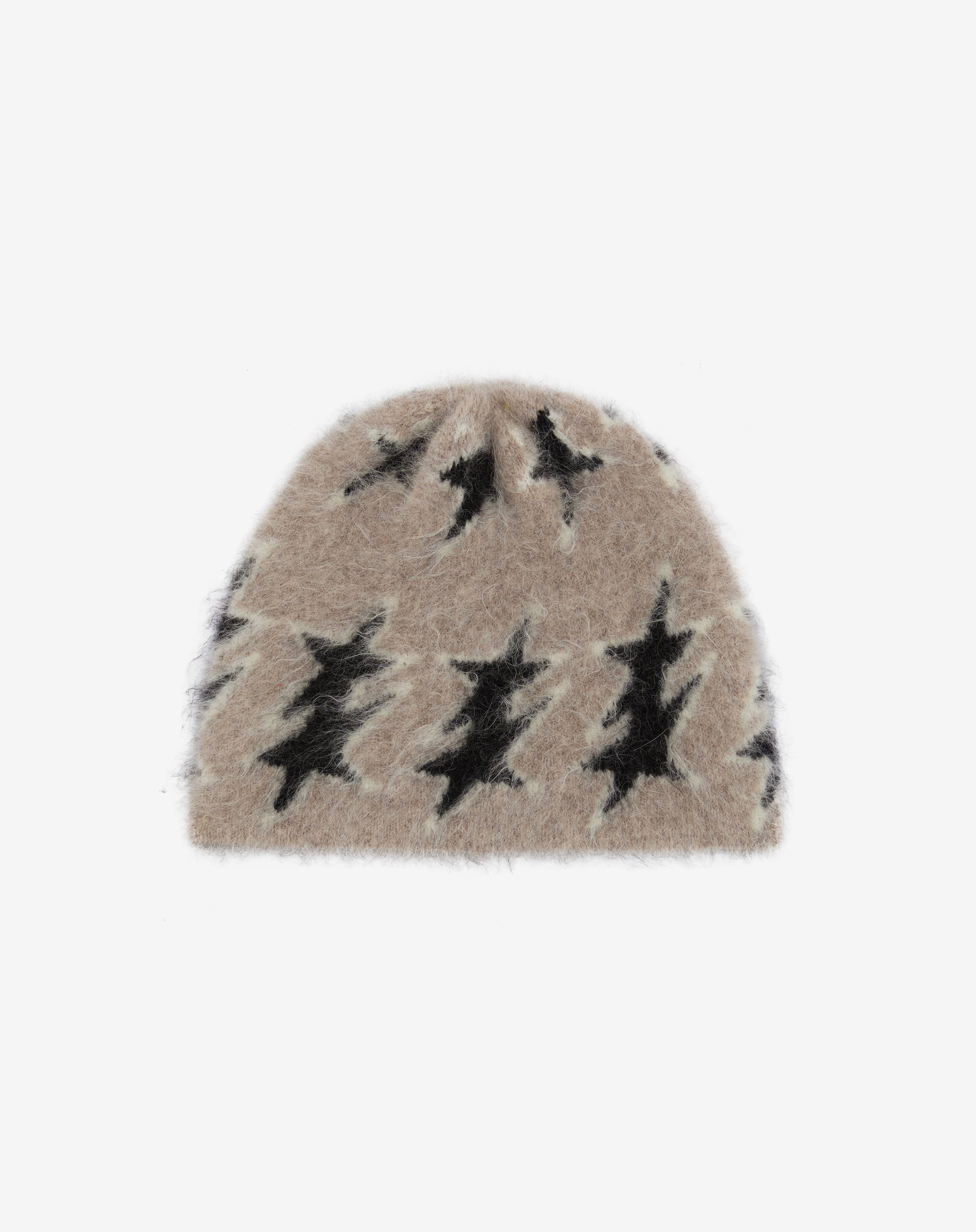 STAR KNIT BEANIE