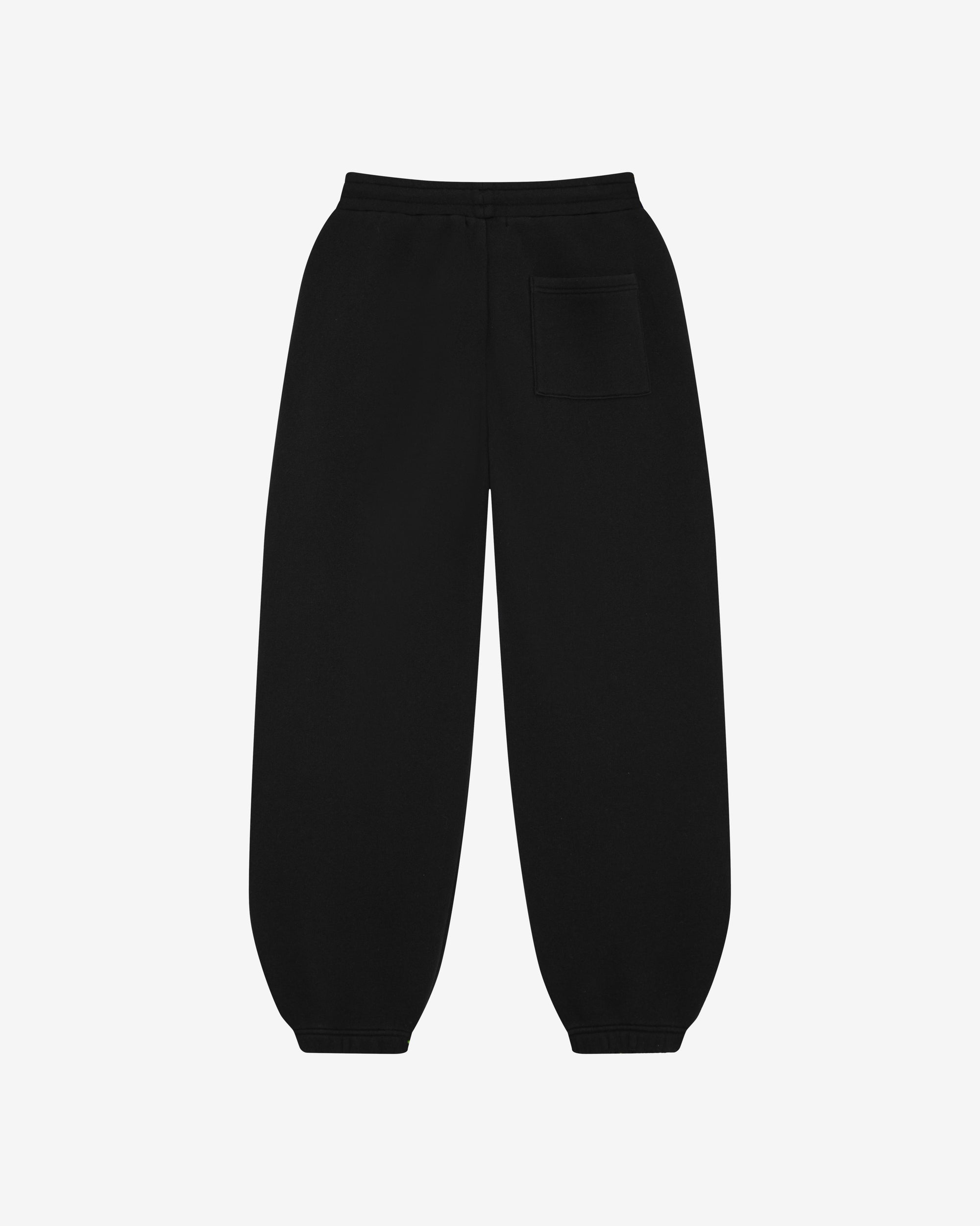 VINTAGE PATCH SWEATPANTS